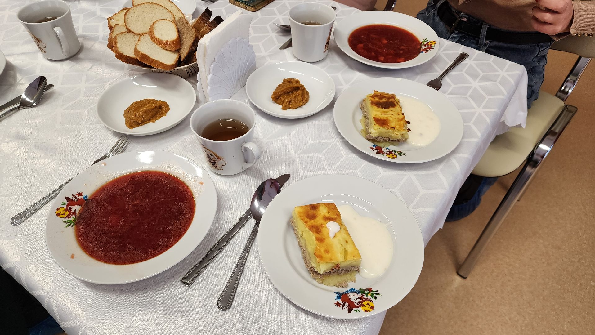 детский сад, питание в детском саду, родительский контроль, Лосино-Петровский,