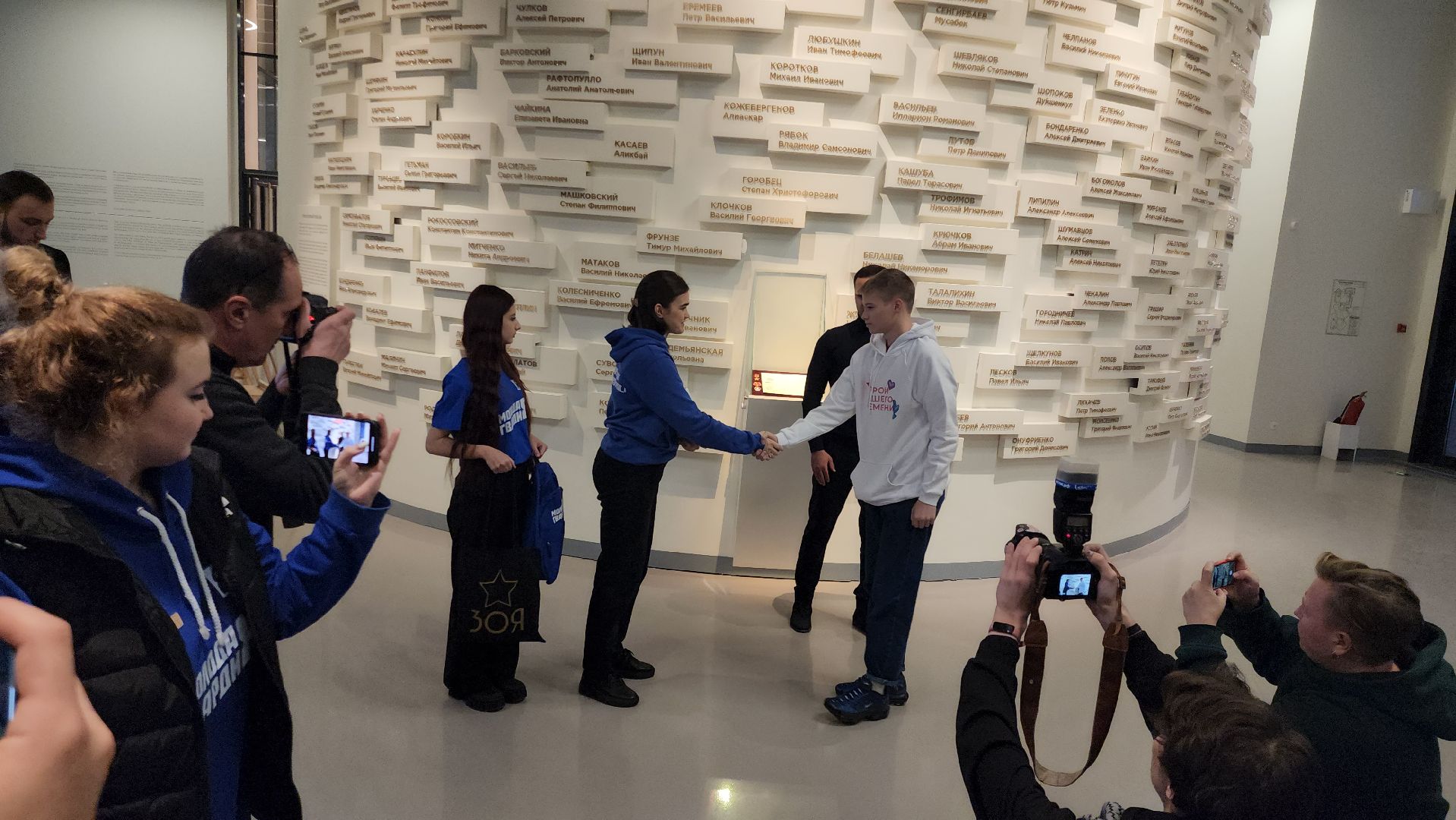 Юные герои, молодая гвардия, молодая гвардия подмосковья, руза, рузский городской округ, московская область, подмосковье,