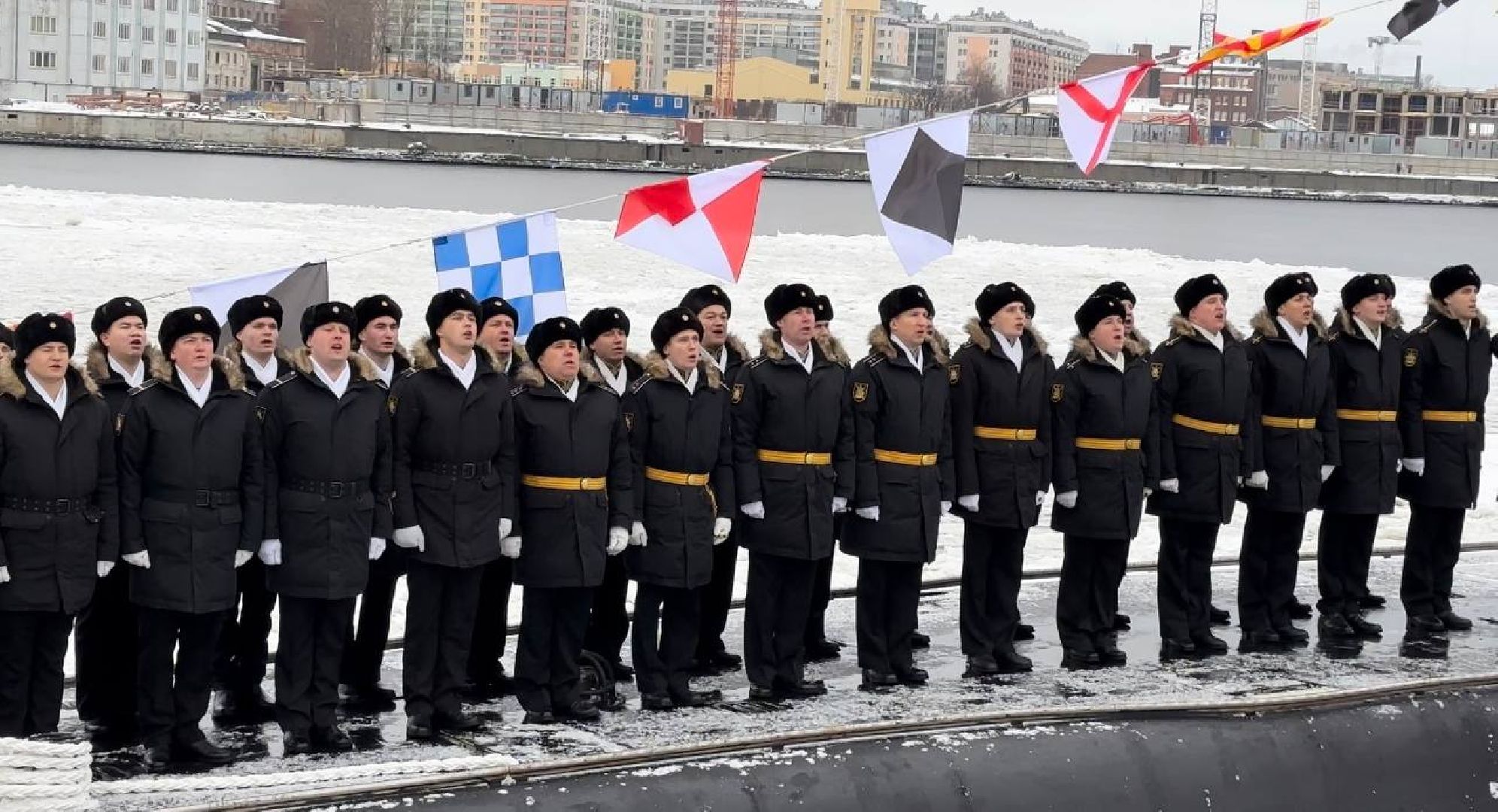 можайск, можайский городской округ, подмосковье, лодка, подводная лодка, ВМФ, Адмиралтейские верфи, ВМФ России, Тихоокеанский флот, делегация,