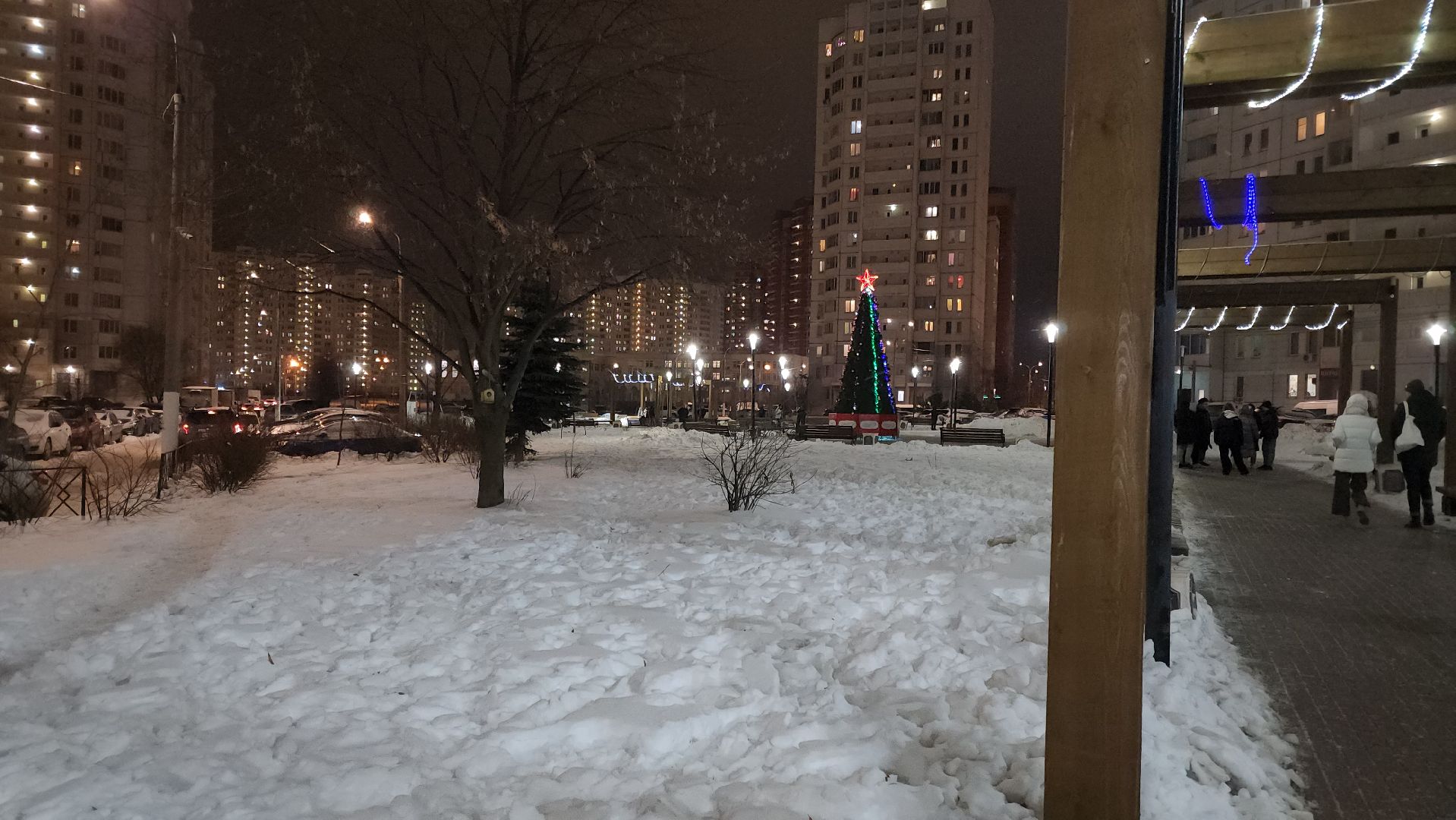 Подольск, Праздник, новый год, ёлка, зимавподмосковье2024,