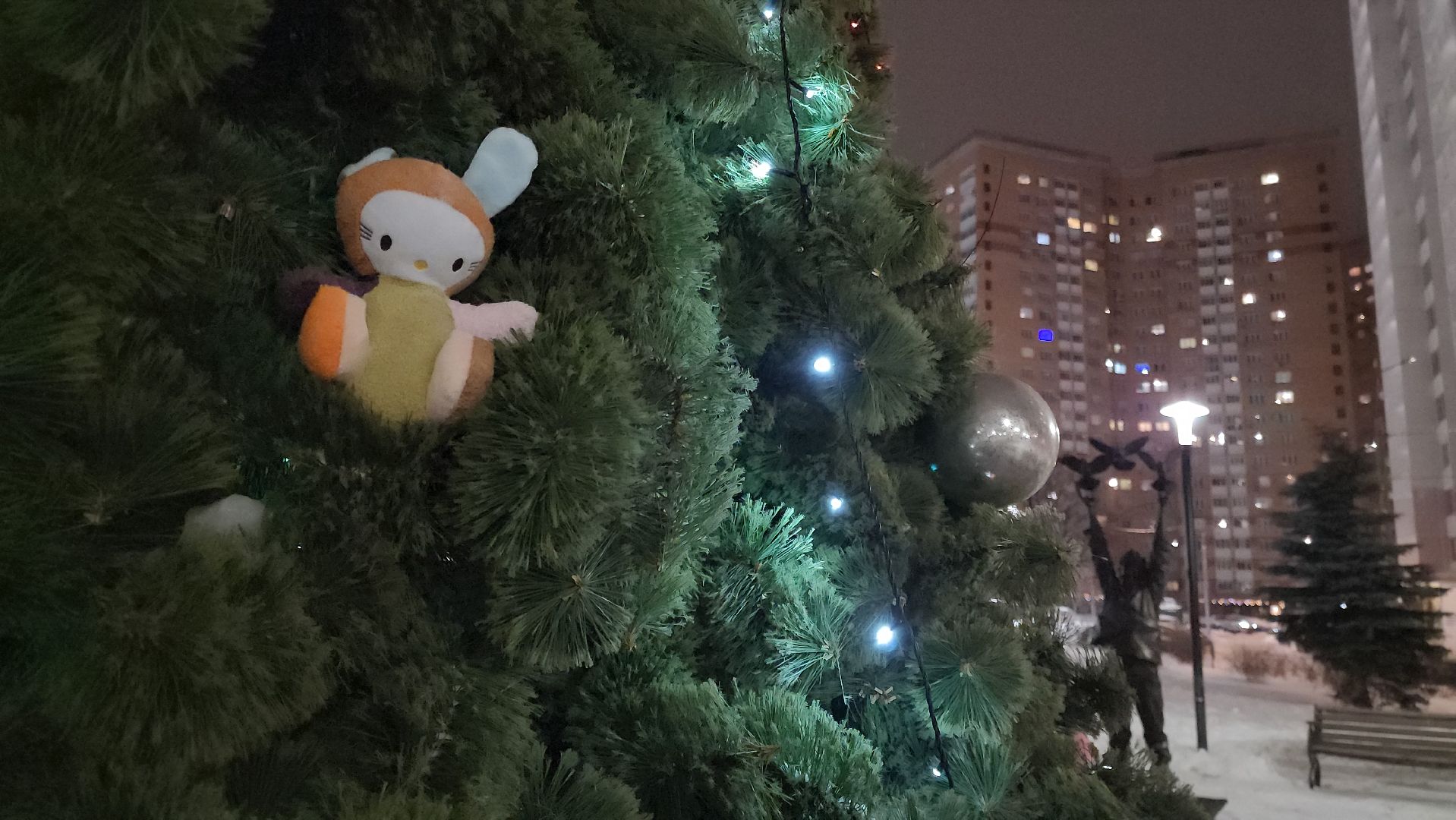 Подольск, Праздник, новый год, ёлка, зимавподмосковье2024,