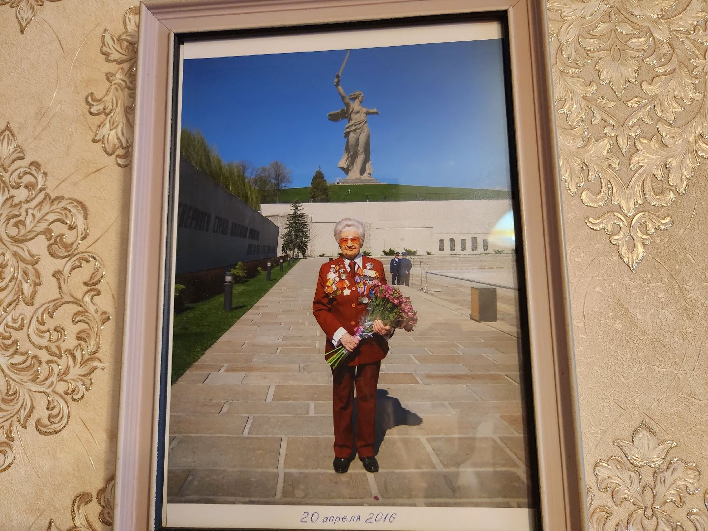 Подольск, день воинской славы России, ветеран вов, Родина, патриотизм,