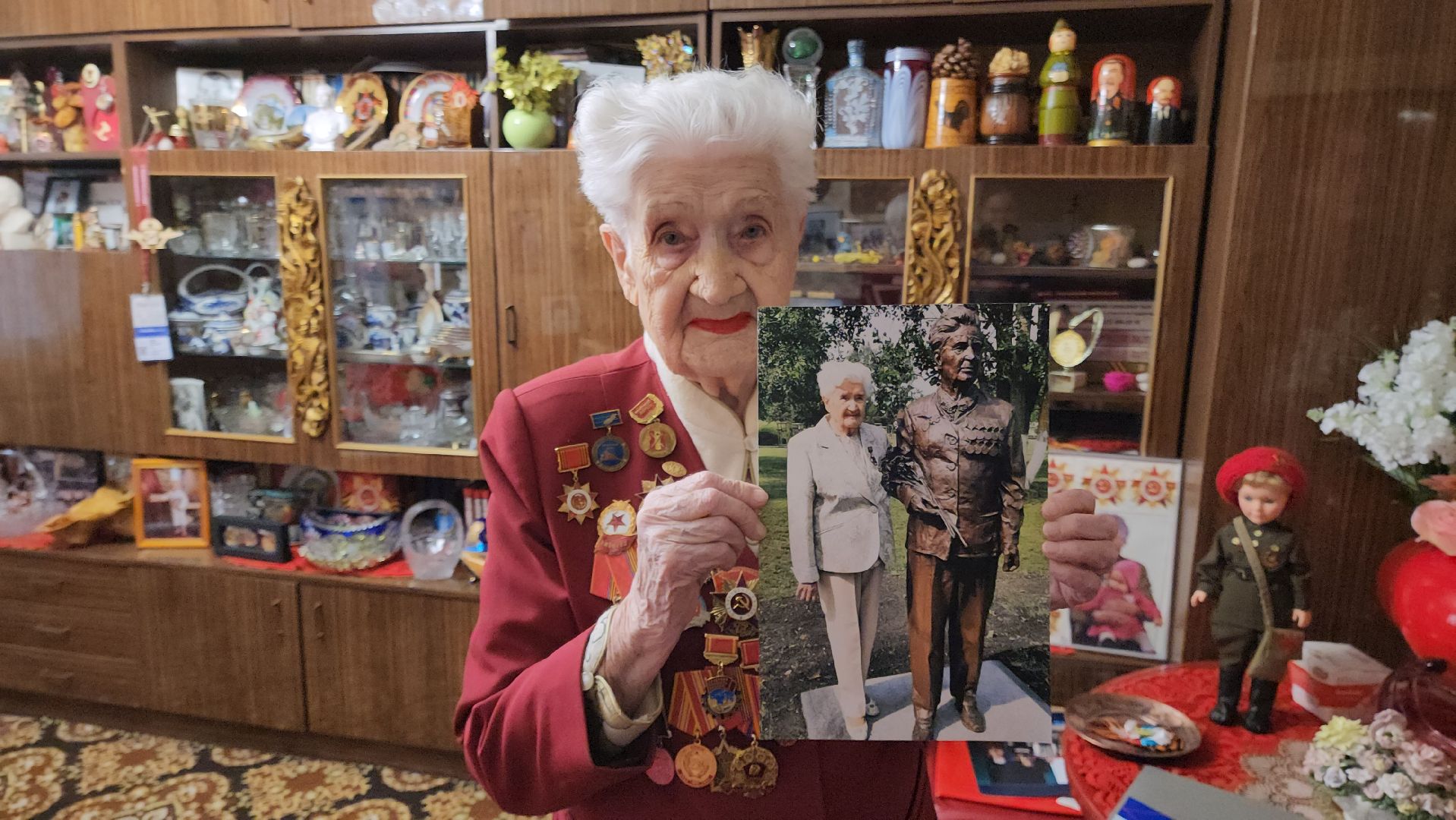 Подольск, день воинской славы России, ветеран вов, Родина, патриотизм,