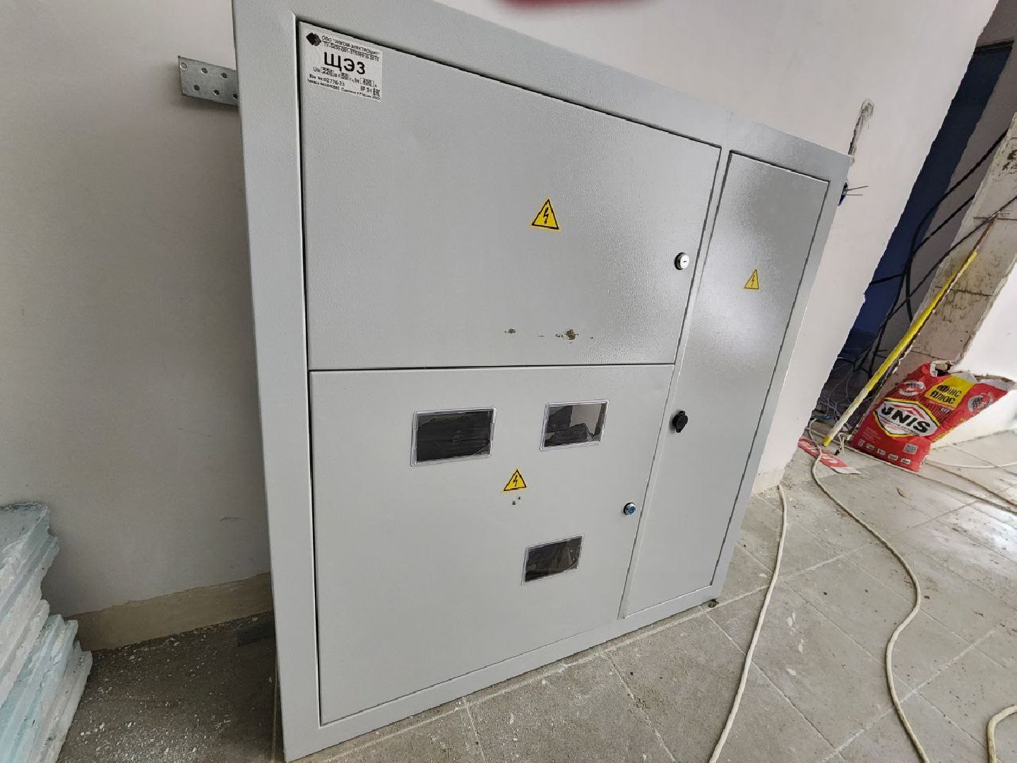 можайск, можайский городской округ, подмосковье, жители, аварийное жилье, дом, дом для переселенцев, аварийный дом, строительство, ключи,