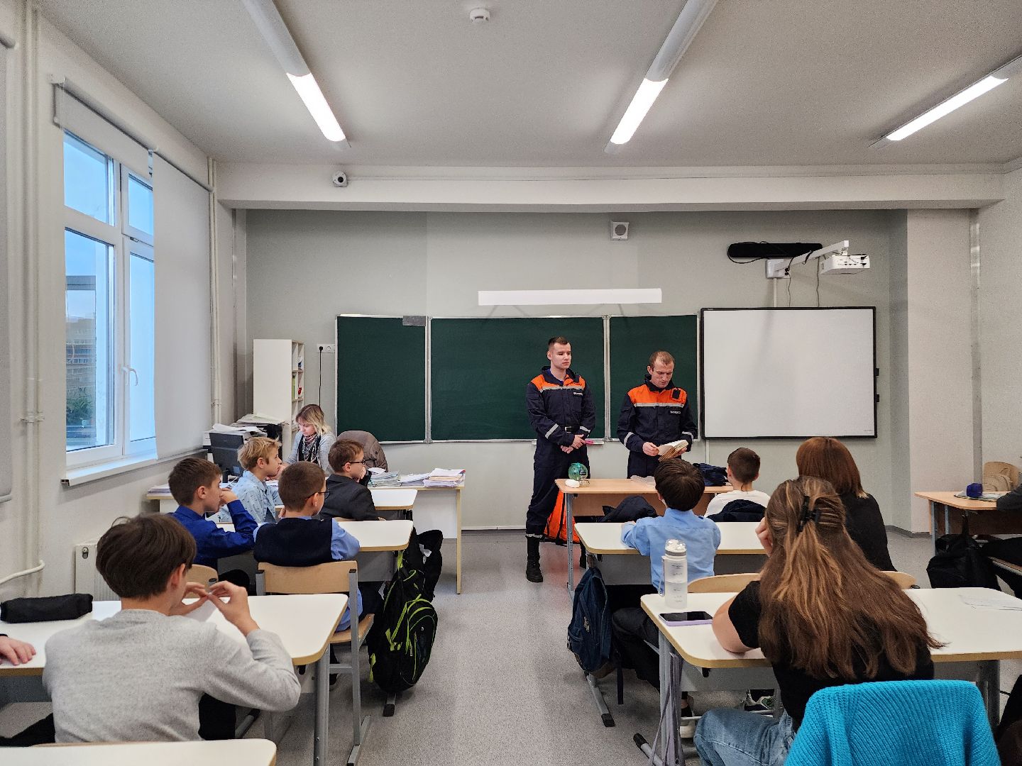 мчс, спасатели, мастер-класс, фрязино,