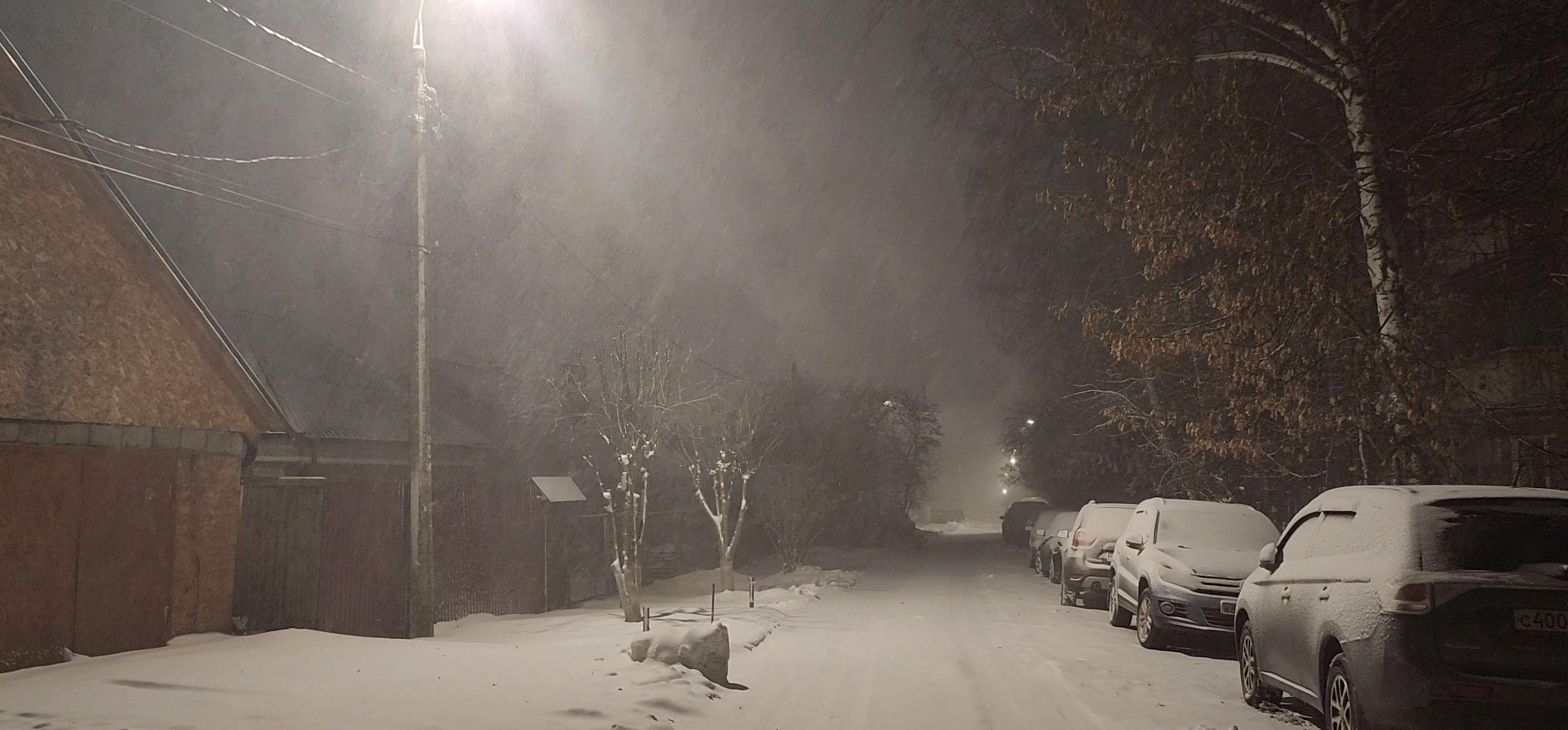 Коломна, жкх, уборка снега, метель,