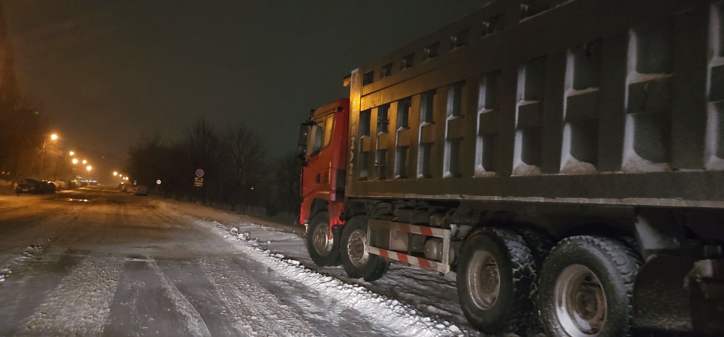 Коломна, жкх, уборка снега, метель,