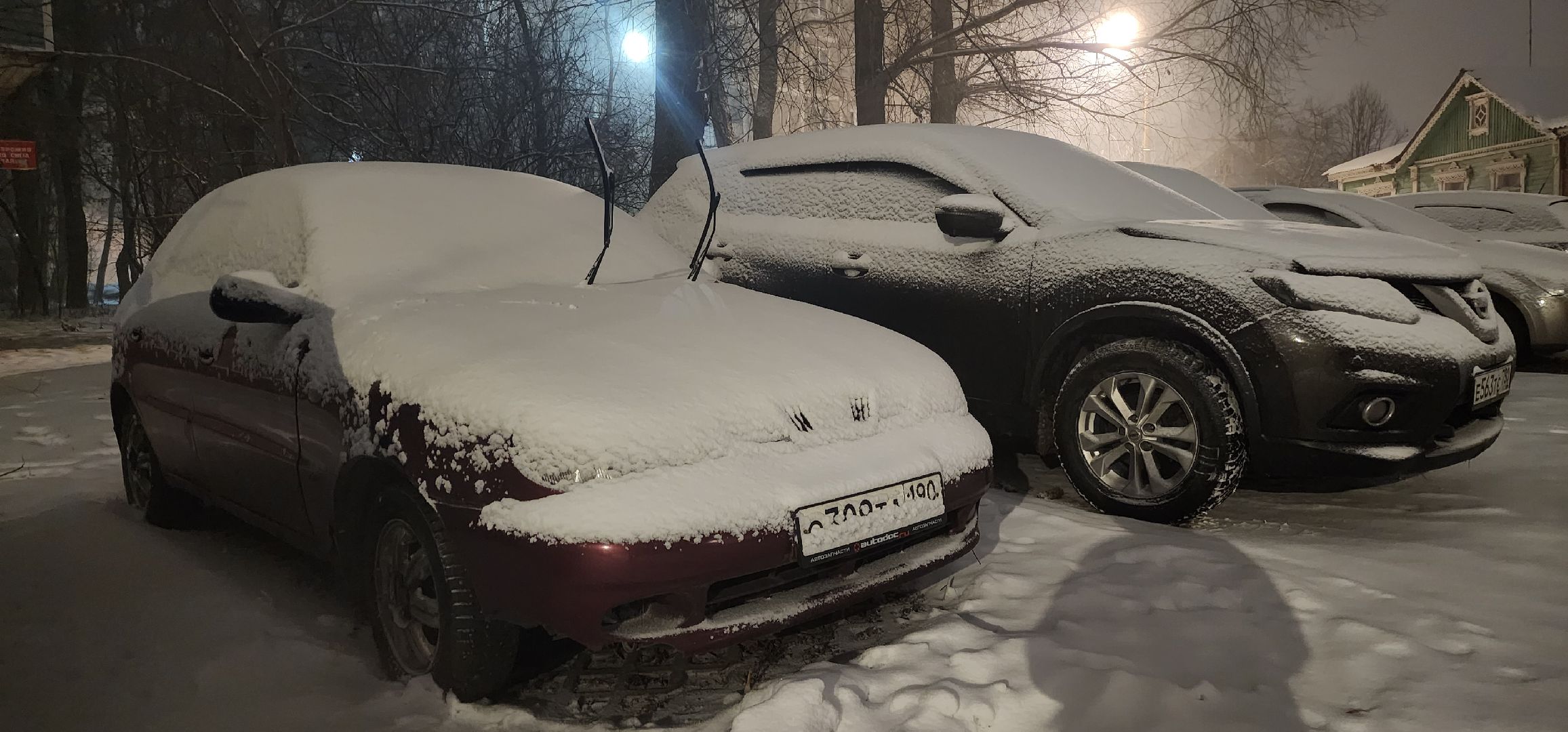 Коломна, жкх, уборка снега, метель,