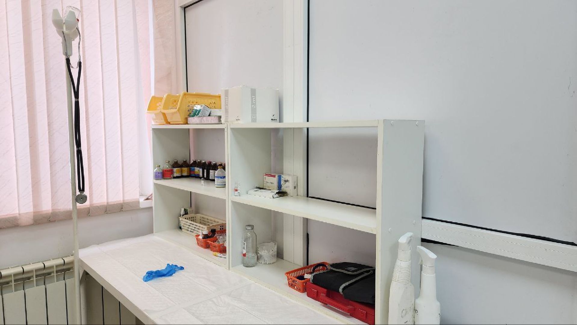 Дмитров, Дмитровская государственная ветеринарная клиника, Минсельхоз,