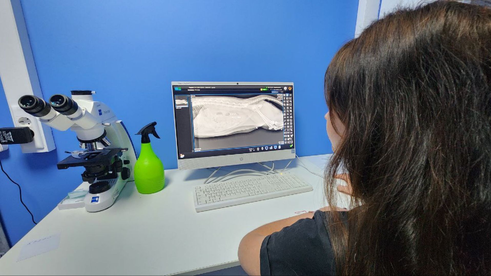 Дмитров, Дмитровская государственная ветеринарная клиника, Минсельхоз,