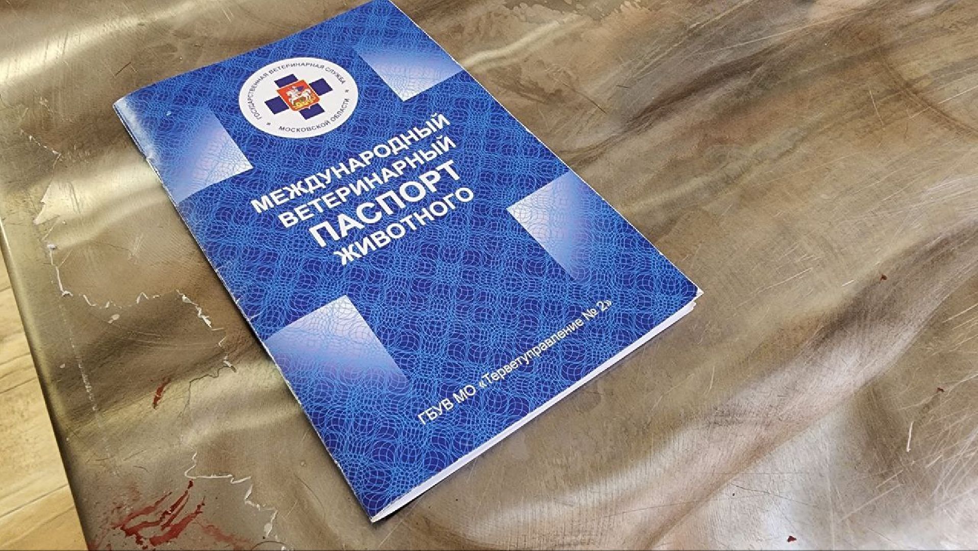 Дмитров, Дмитровская государственная ветеринарная клиника, Минсельхоз,