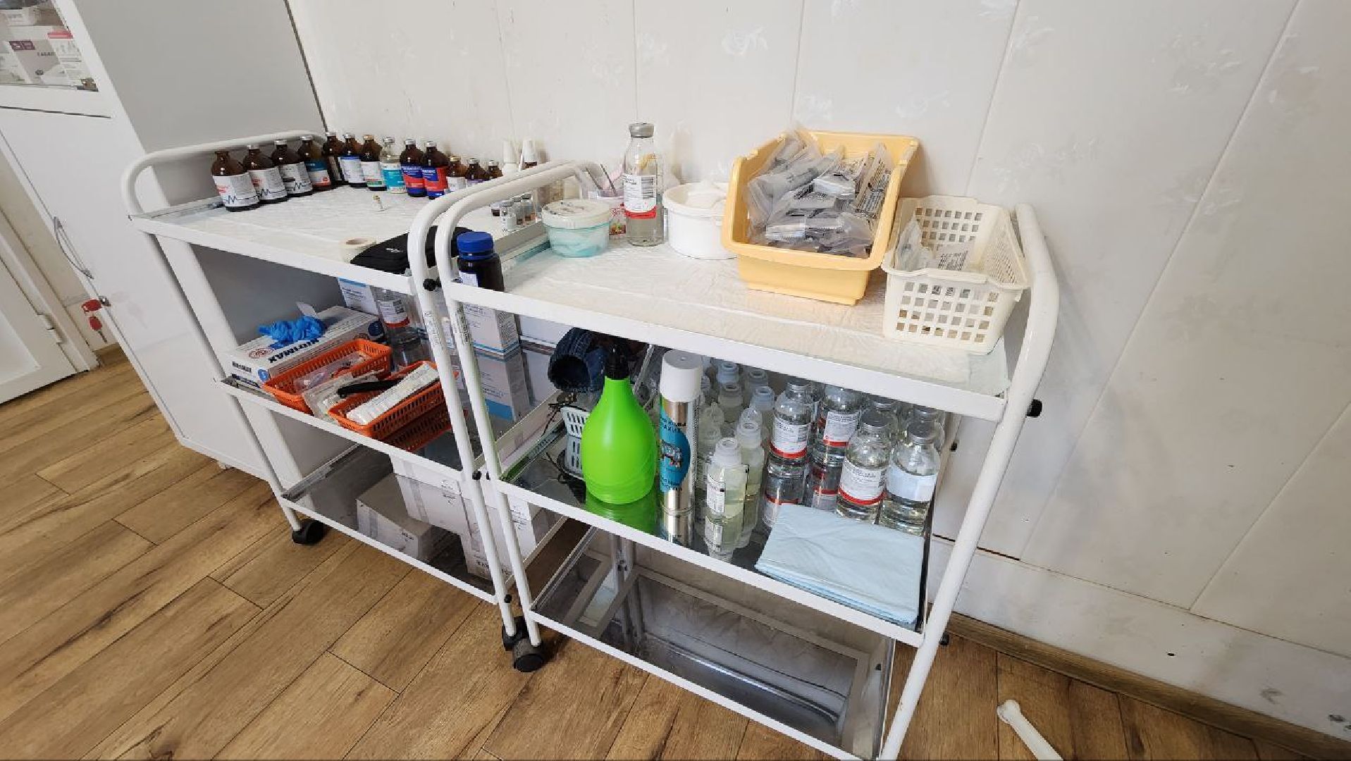 Дмитров, Дмитровская государственная ветеринарная клиника, Минсельхоз,