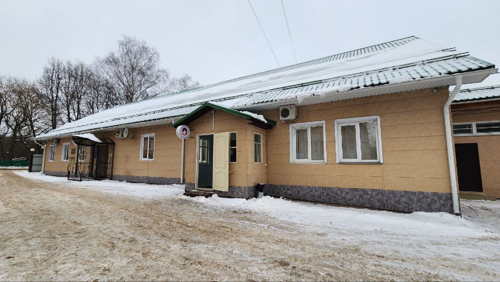 Дмитров, Дмитровская государственная ветеринарная клиника, Минсельхоз,