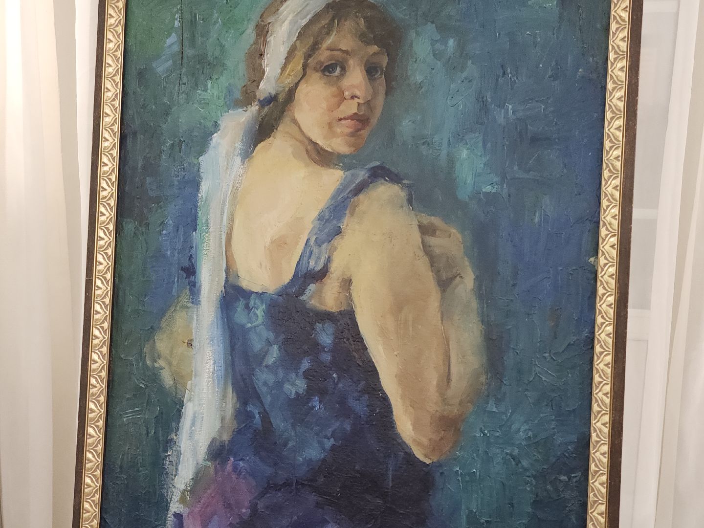 коломна, культура, художники, выставка,