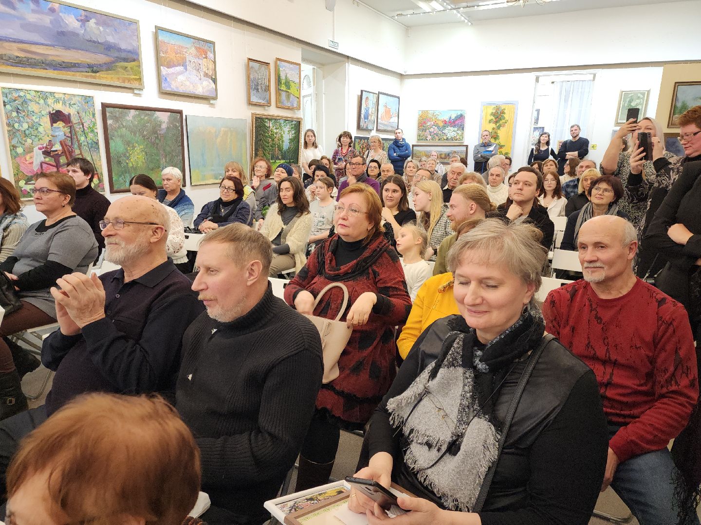 коломна, культура, художники, выставка,