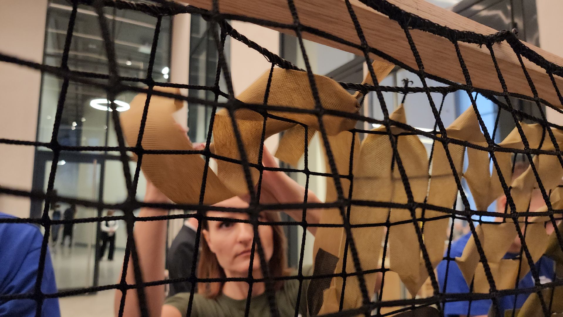 руза, рузский городской округ, троя, благотворительный фонд, московская область, подмосковье, маскировочные сети,