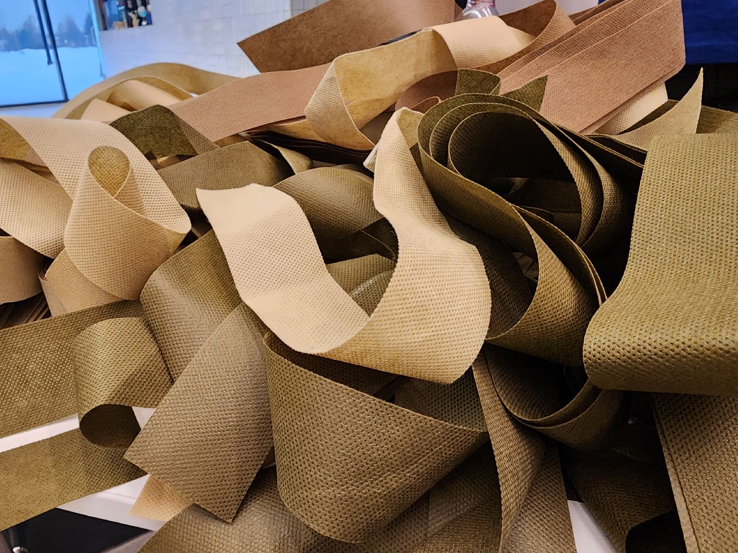 руза, рузский городской округ, троя, благотворительный фонд, московская область, подмосковье, маскировочные сети,