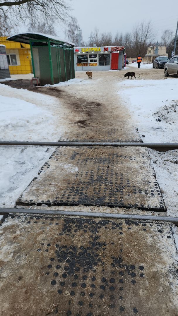 электросталь, железная дорога, платформа, платформа Машиностроитель, уборка, уборка общественных территорий, уборка снега, уборка территорий, ржд, станция, безопасность,