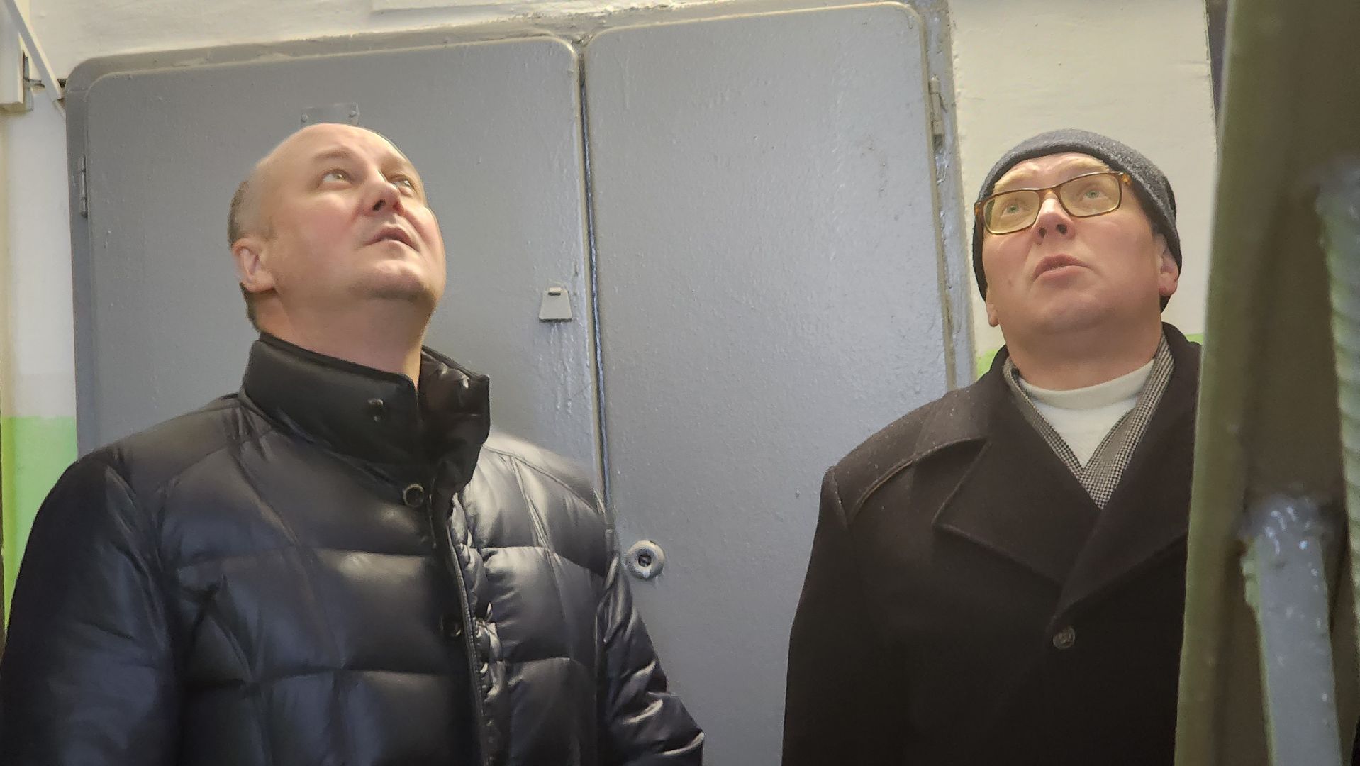 Егорьевсск, благоустровйство, Глава города, ремонт, ремонт подъездов, комфортная городская среда,