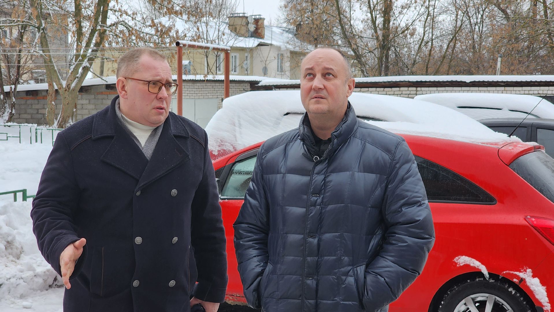 Егорьевсск, благоустровйство, Глава города, ремонт, ремонт подъездов, комфортная городская среда,