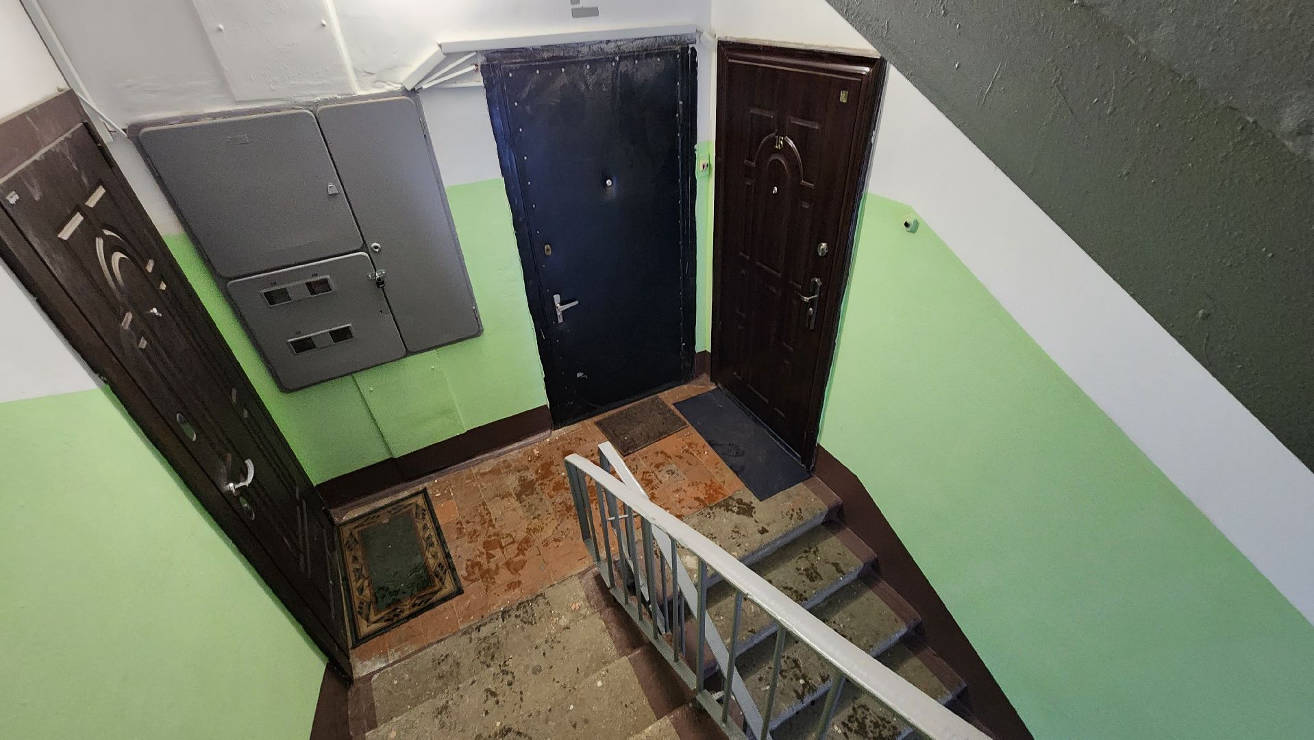 Егорьевсск, благоустровйство, Глава города, ремонт, ремонт подъездов, комфортная городская среда,