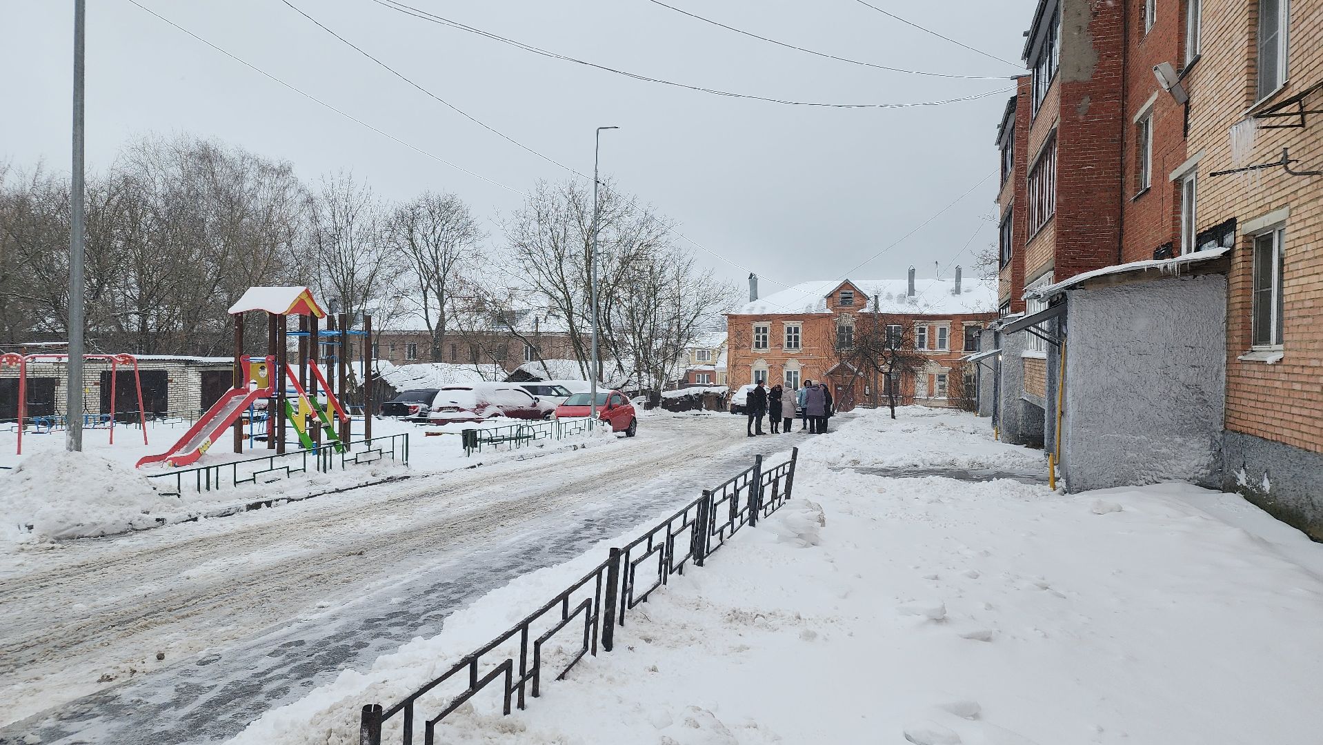Егорьевсск, благоустровйство, Глава города, ремонт, ремонт подъездов, комфортная городская среда,
