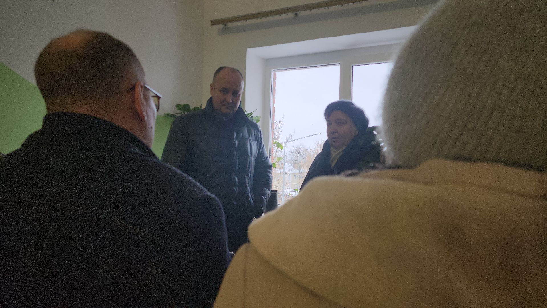 Егорьевсск, благоустровйство, Глава города, ремонт, ремонт подъездов, комфортная городская среда,