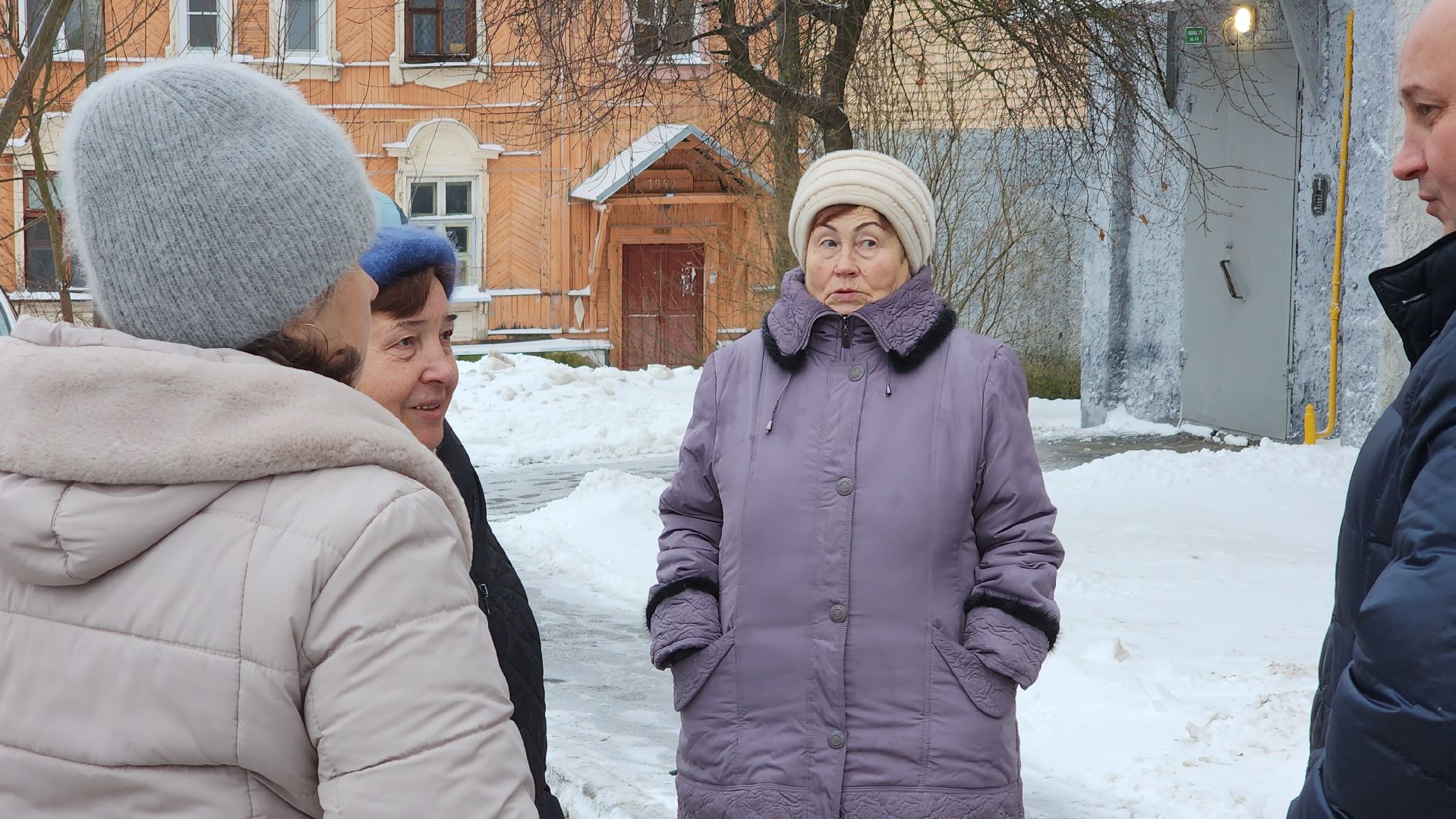 Егорьевсск, благоустровйство, Глава города, ремонт, ремонт подъездов, комфортная городская среда,