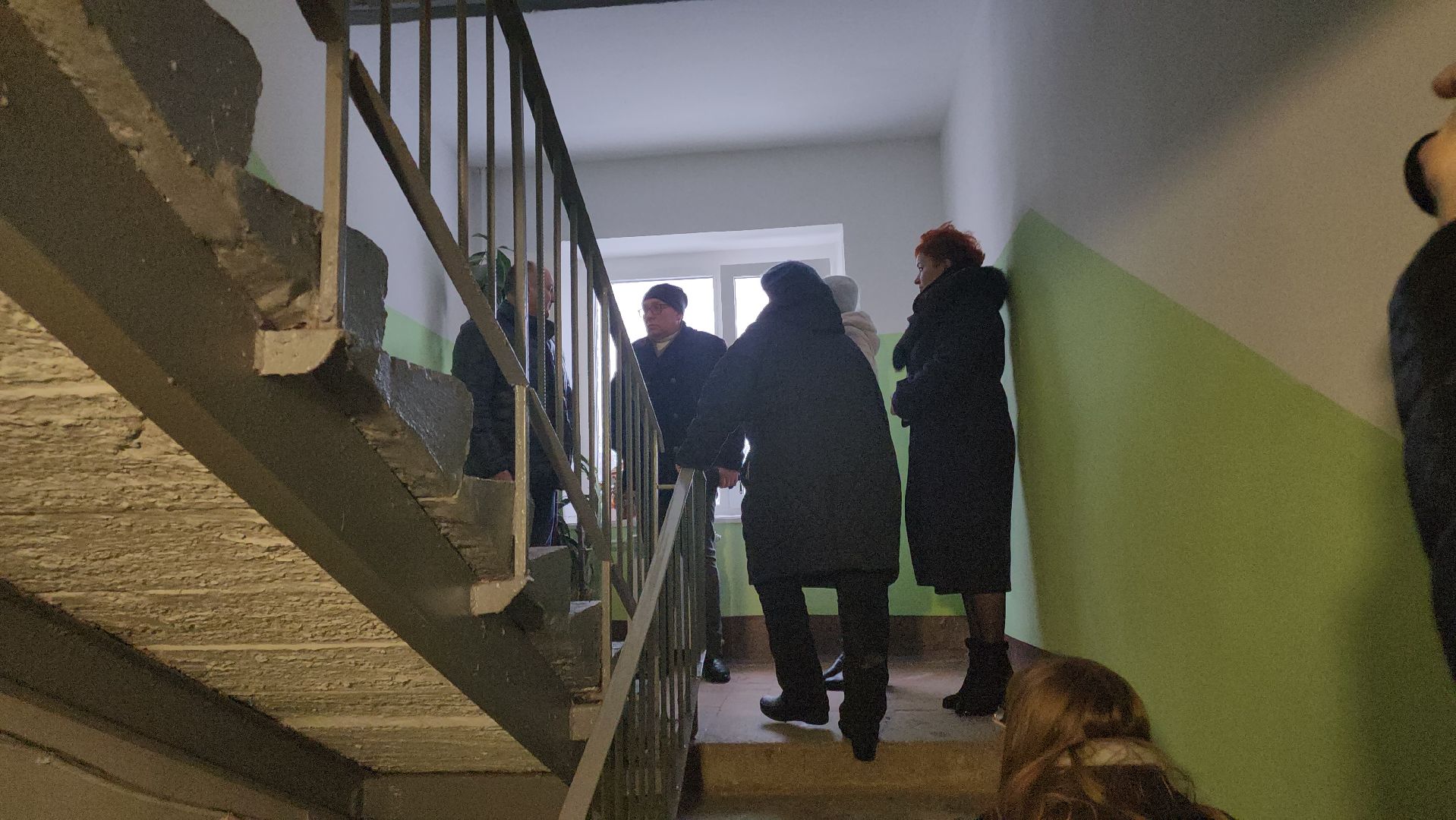 Егорьевсск, благоустровйство, Глава города, ремонт, ремонт подъездов, комфортная городская среда,