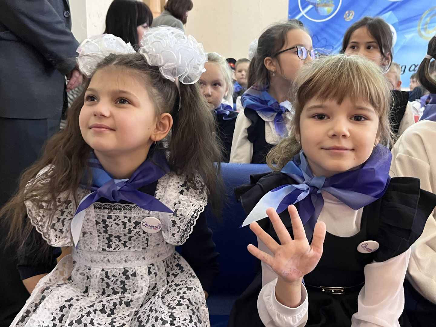 наро-фоминск, наро-фоминский городской округ, орлята россии, школа, патриотизм,движение первых,