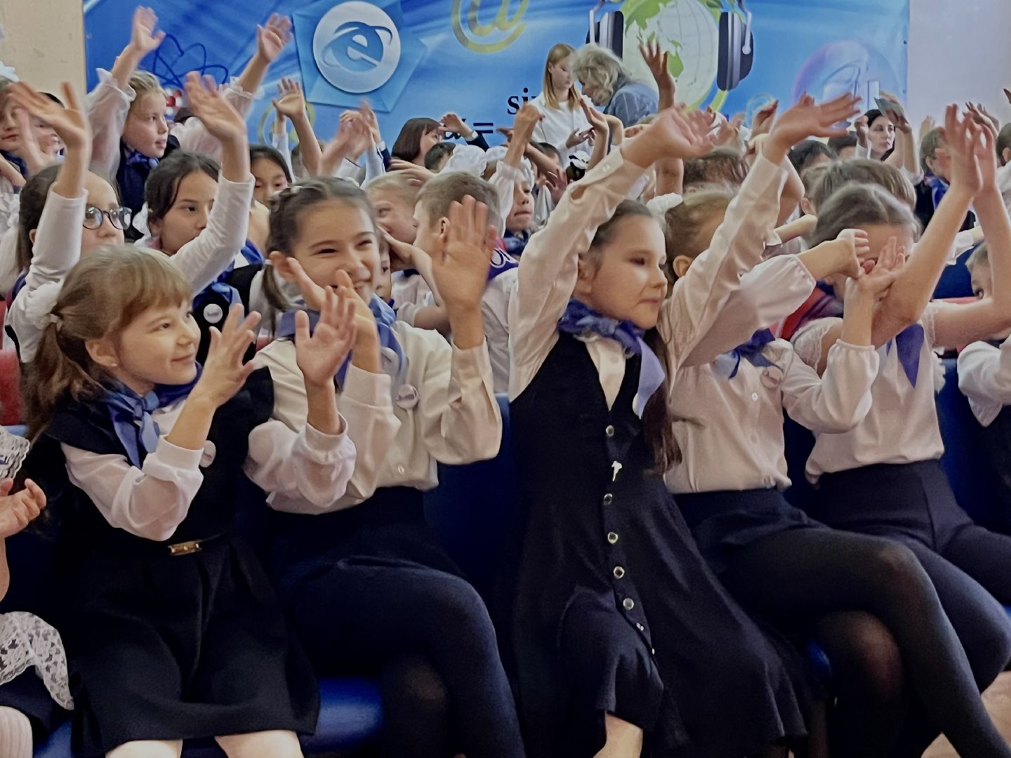 наро-фоминск, наро-фоминский городской округ, орлята россии, школа, патриотизм,движение первых,