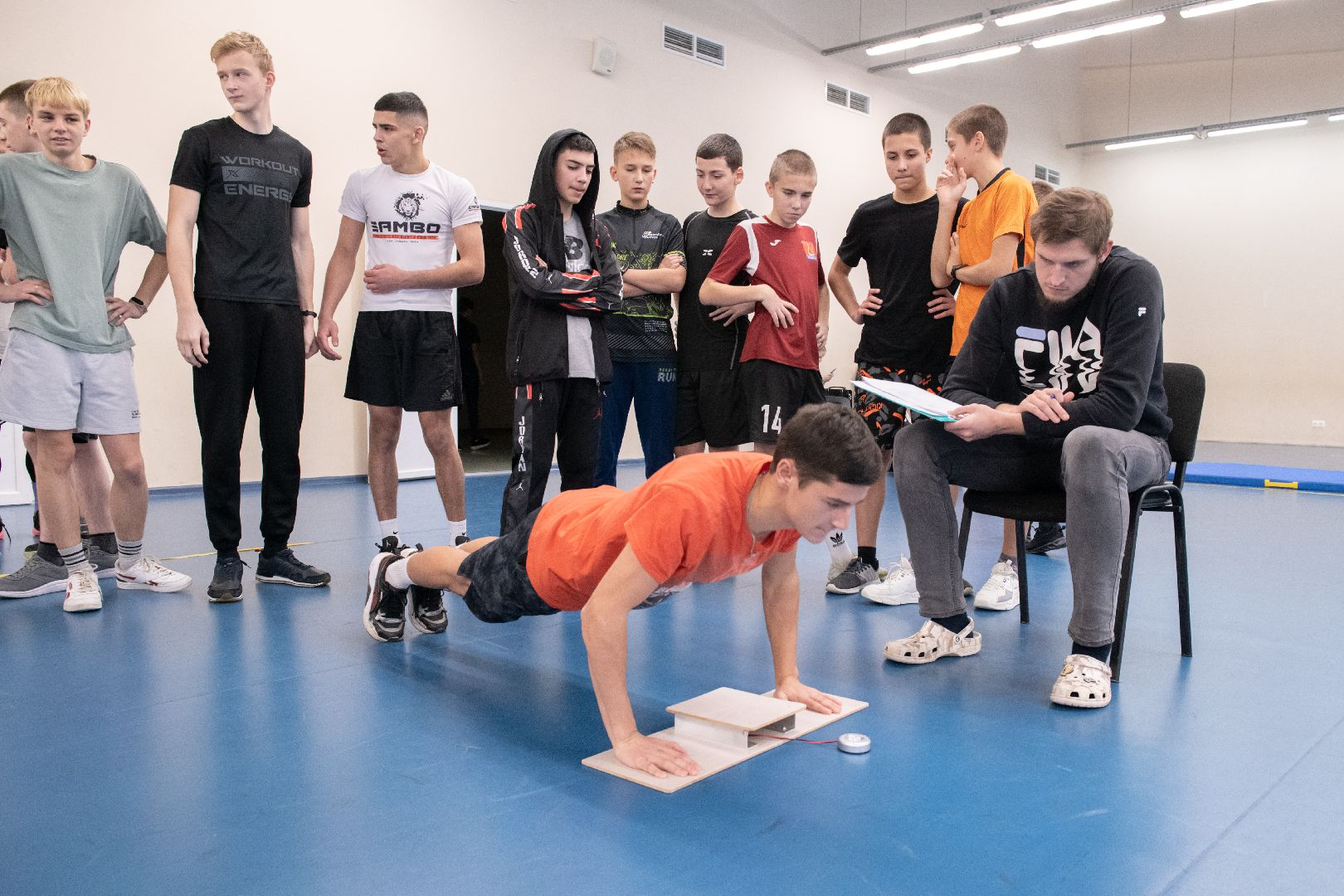 лыткарино, гто, нормативы, школьники,