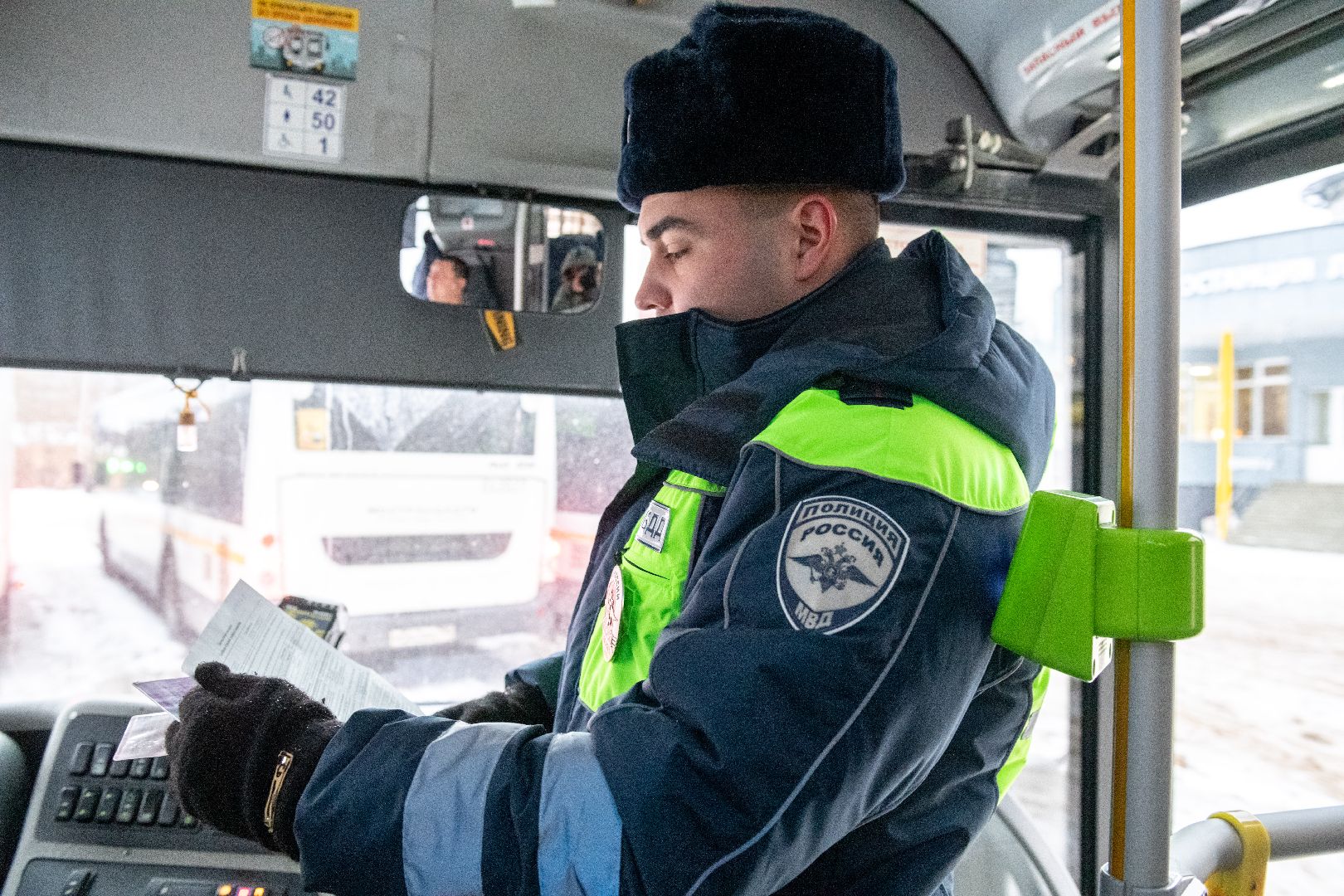 лыткарино, транспорт, гибдд, автобус,