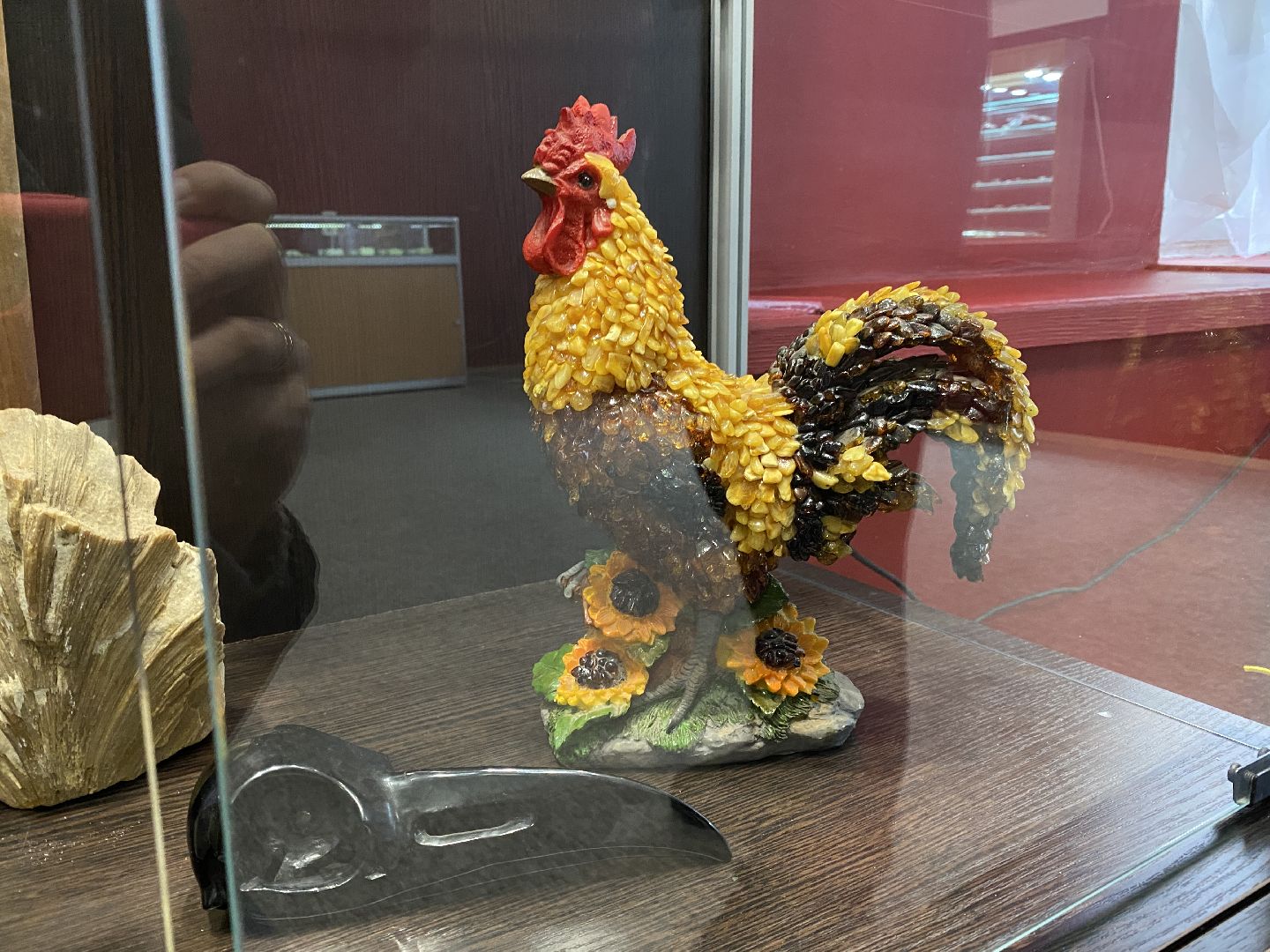 волоколамск, волоколамский кремль, музей, камни, метеориты,