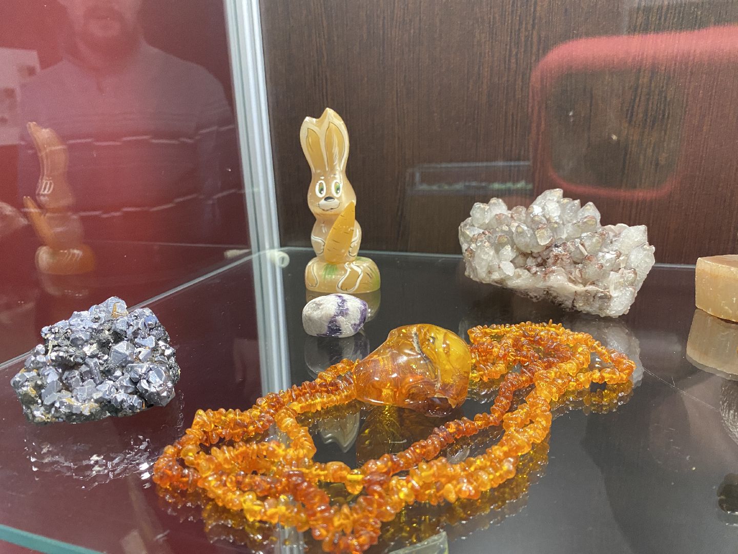 волоколамск, волоколамский кремль, музей, камни, метеориты,