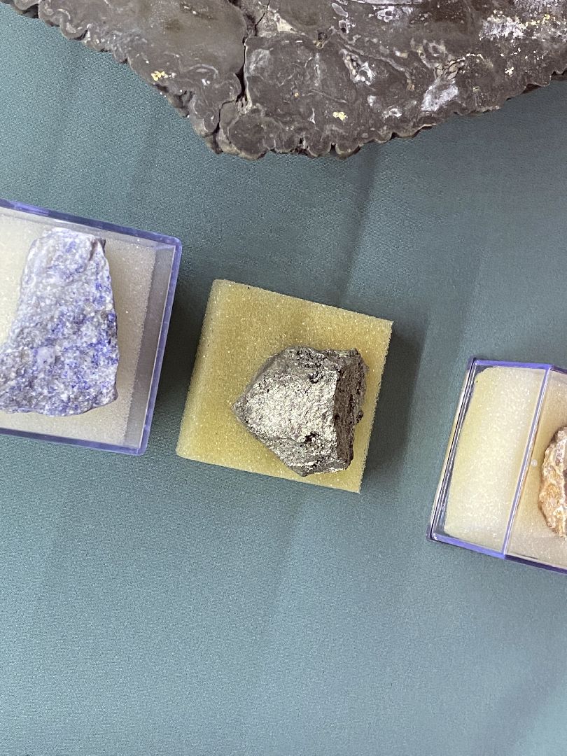 волоколамск, волоколамский кремль, музей, камни, метеориты,