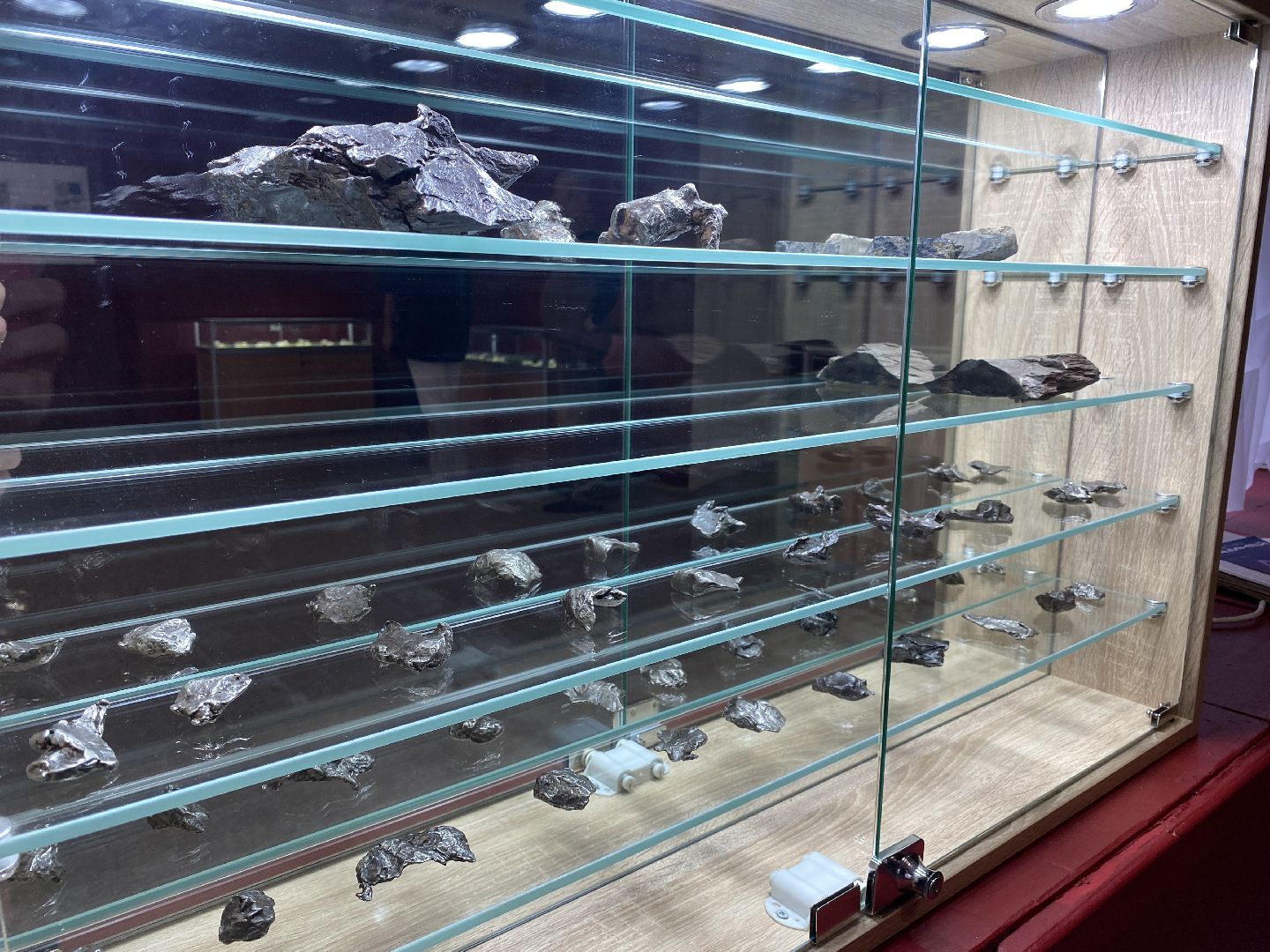 волоколамск, волоколамский кремль, музей, камни, метеориты,