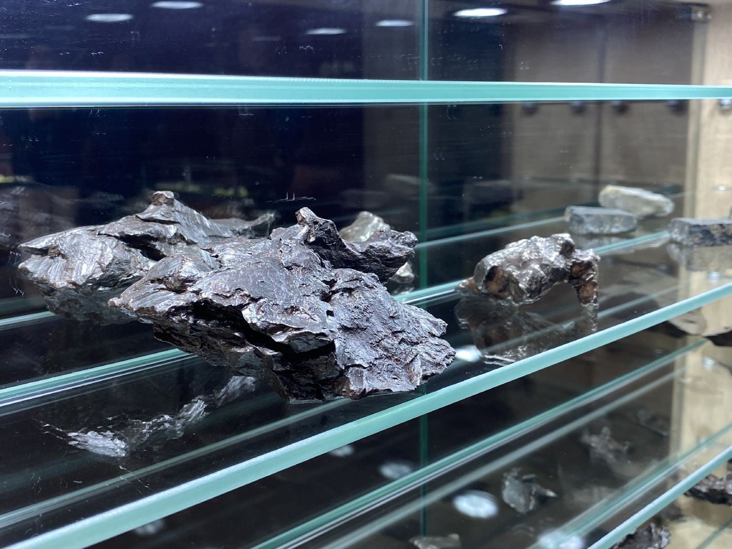 волоколамск, волоколамский кремль, музей, камни, метеориты,