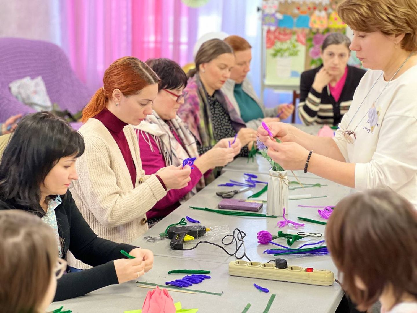 Подмосковье, Городской округ Пушкинский, Ивантеевка, кцсоир пушкинский, Инвалиды, день инвалида,