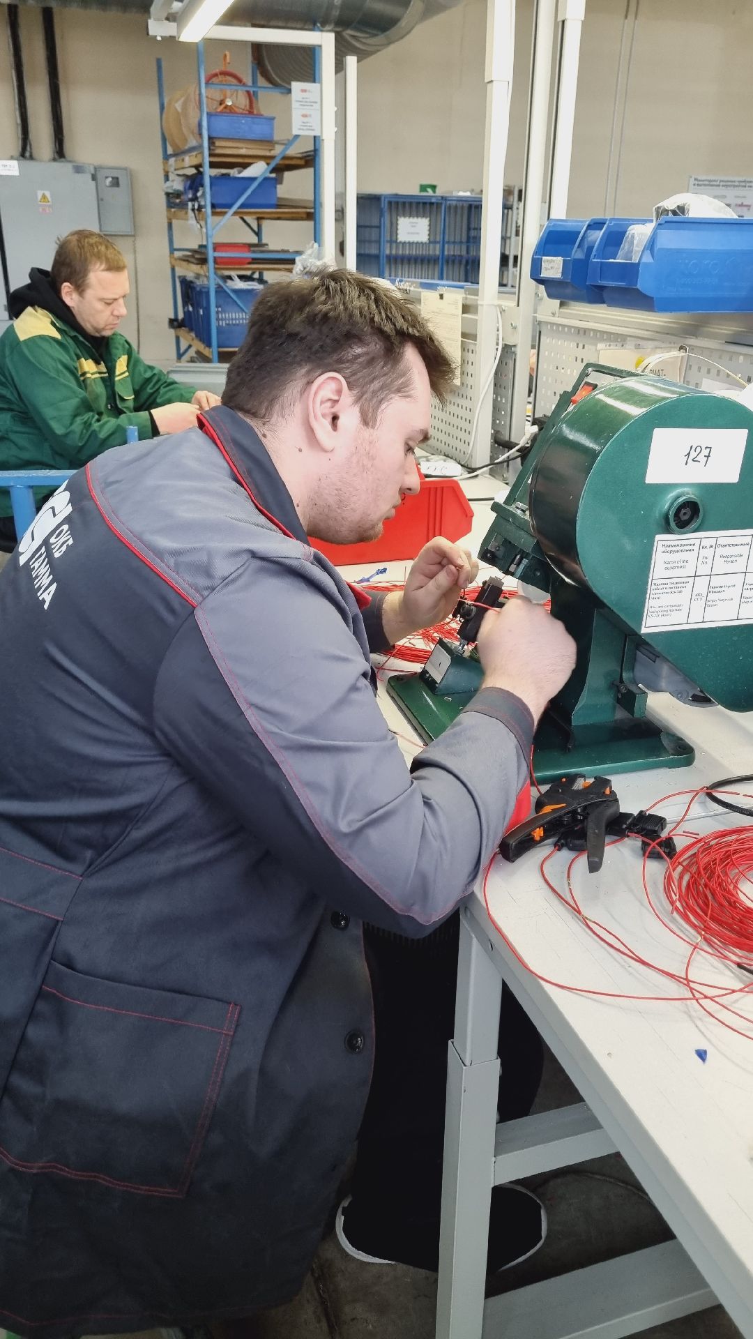 Подмосковье, Ивантеевка, импортозамещение,