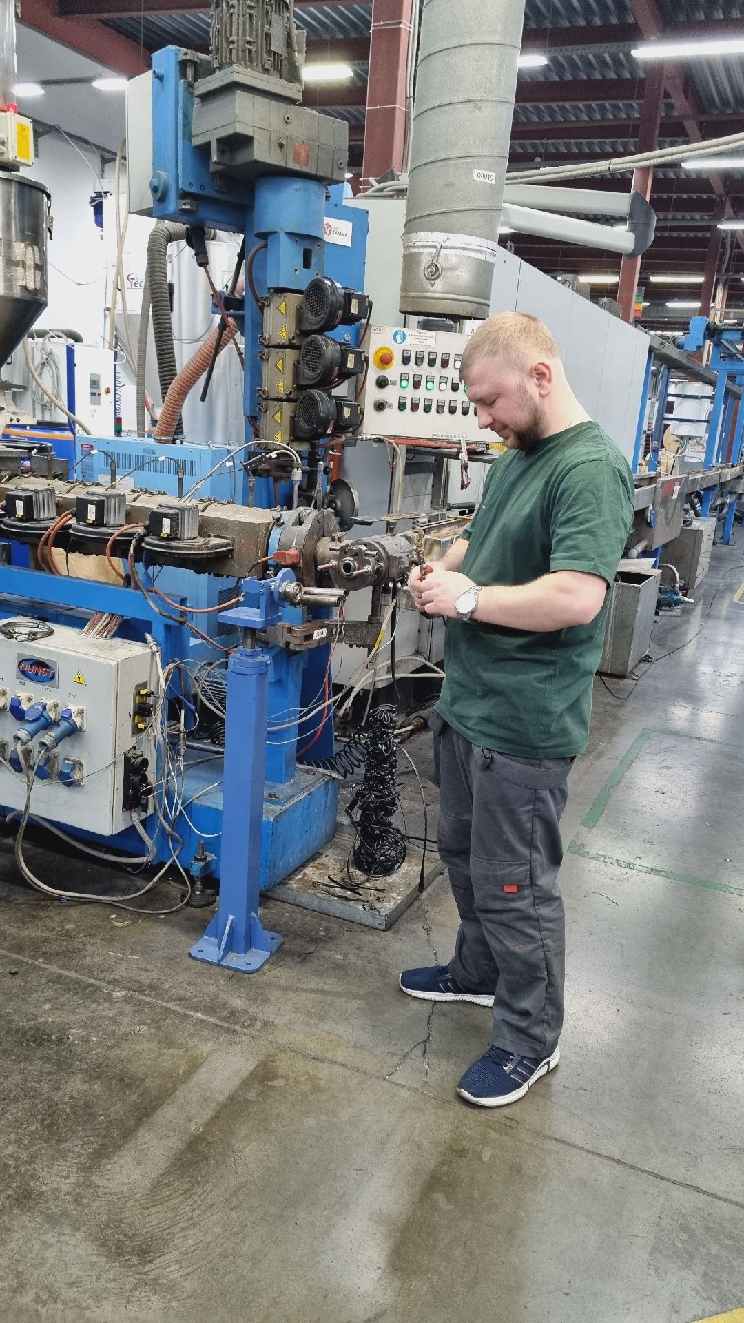 Подмосковье, Ивантеевка, импортозамещение,