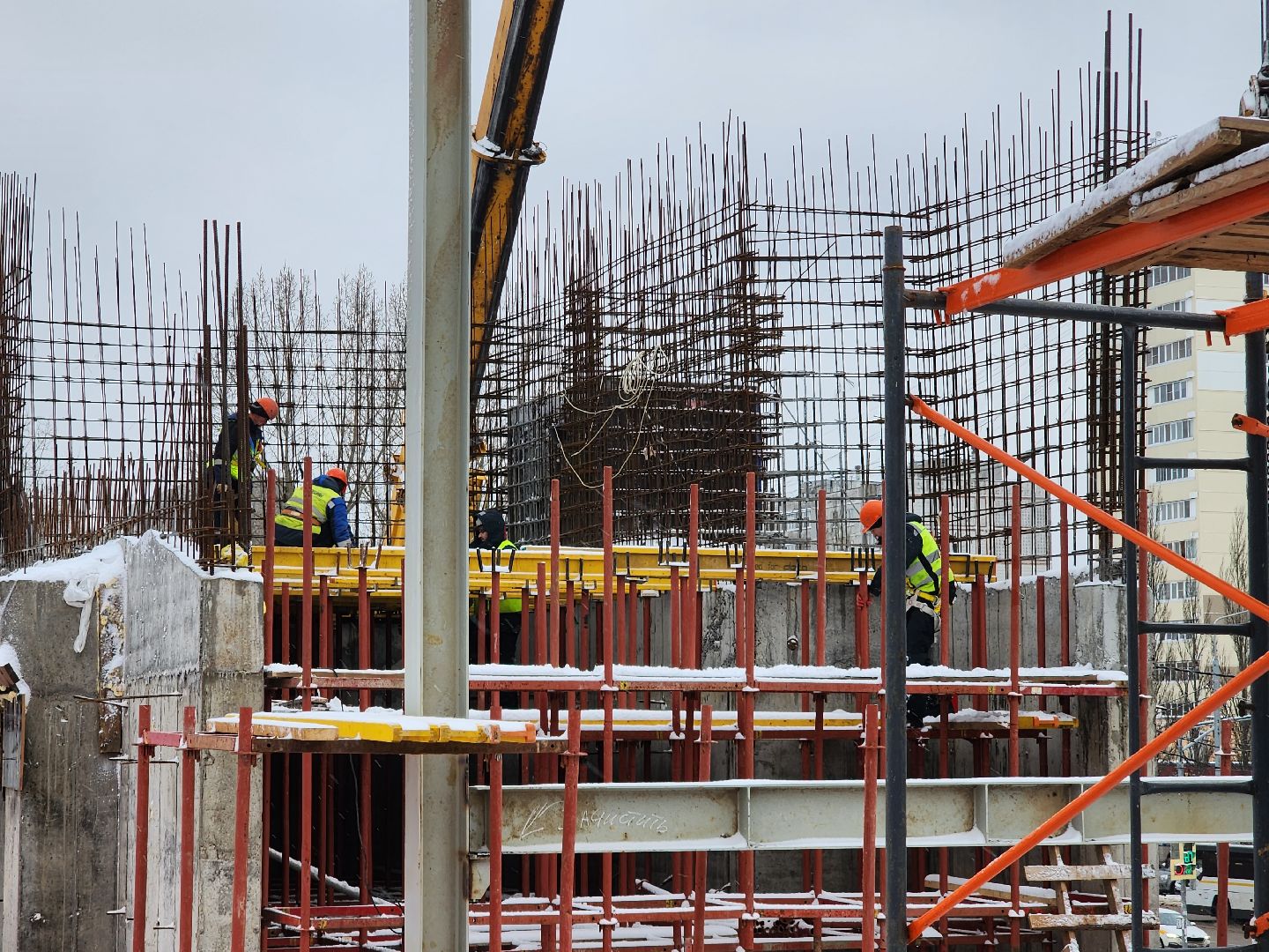 серпухов, подмосковье, строительство перехода, губернатор воробьев,