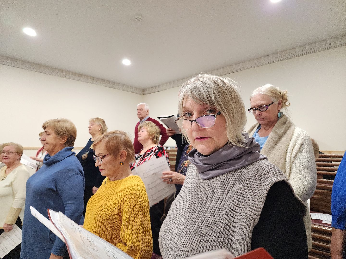 Подольск, Хоровая капелла, Творчество, Хобби, Музыка,