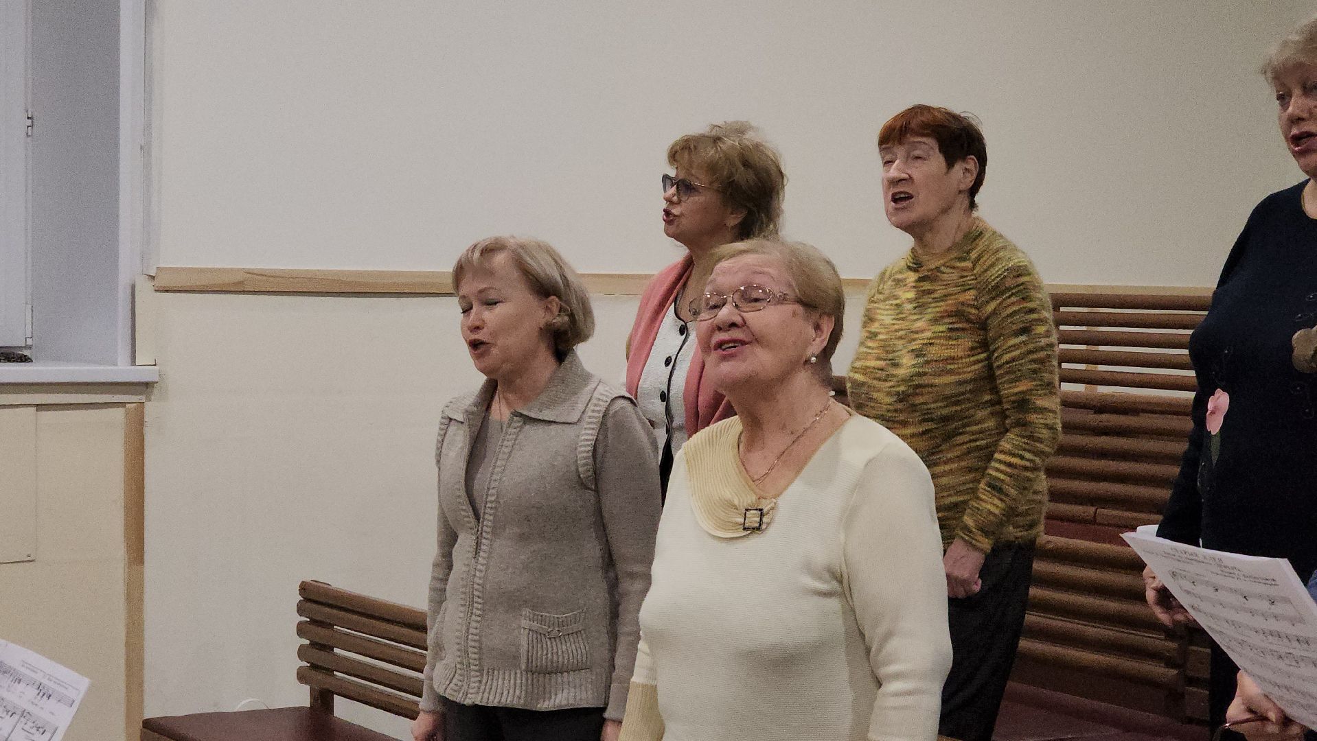 Подольск, Хоровая капелла, Творчество, Хобби, Музыка,