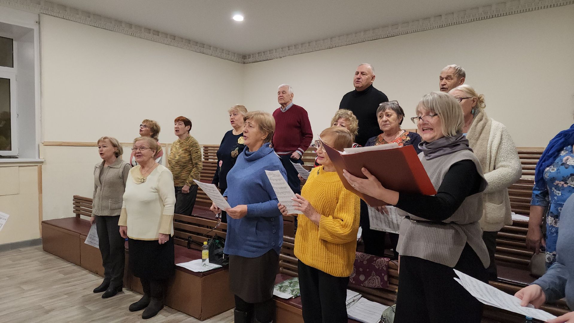 Подольск, Хоровая капелла, Творчество, Хобби, Музыка,