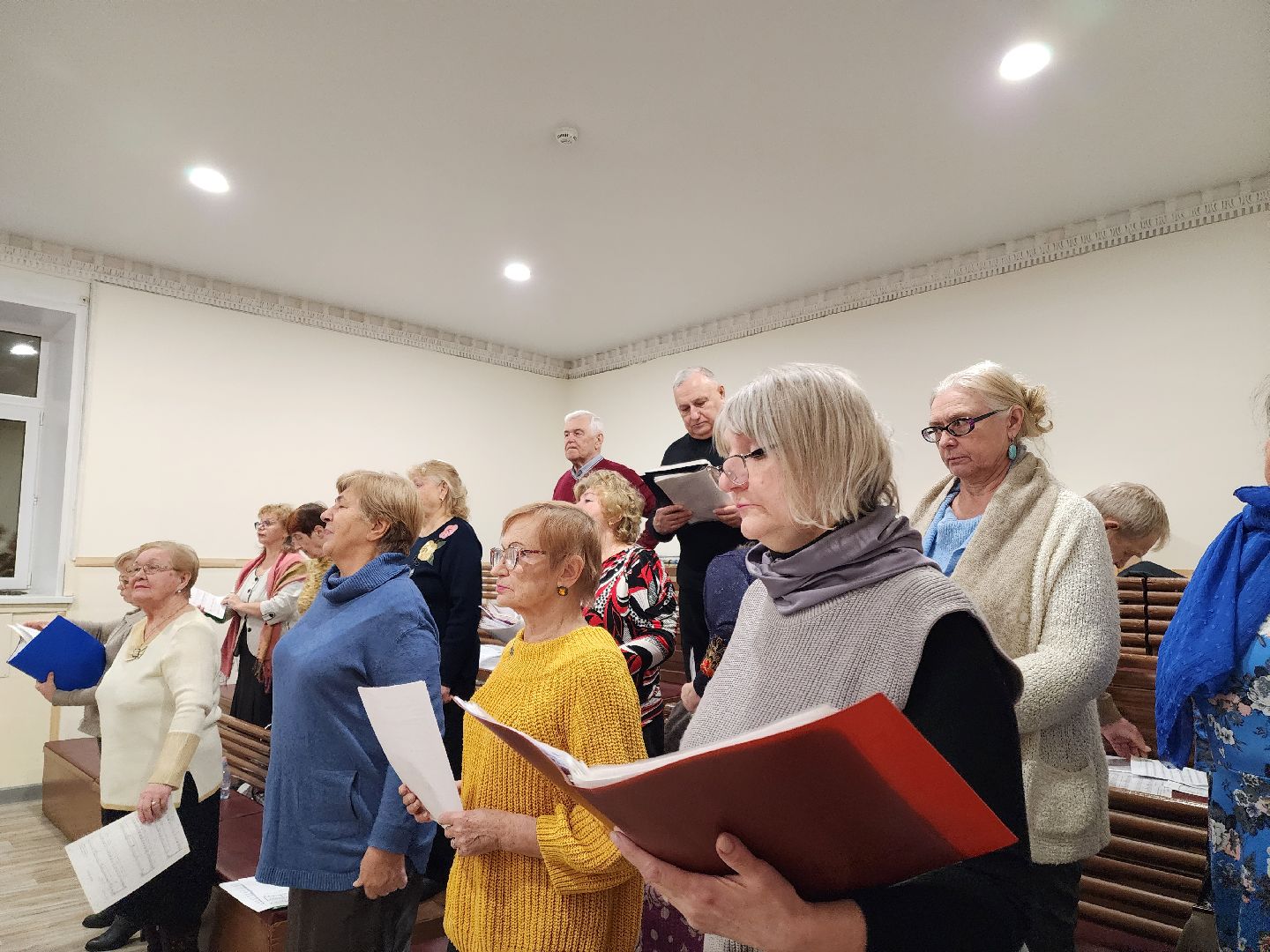 Подольск, Хоровая капелла, Творчество, Хобби, Музыка,