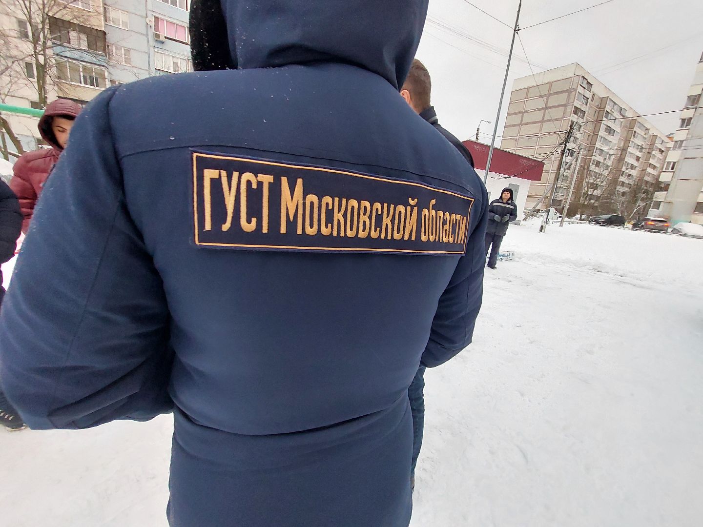 уборка дорог, уборка дворов, уборка снега, глава округа, снегоуборочная техника,