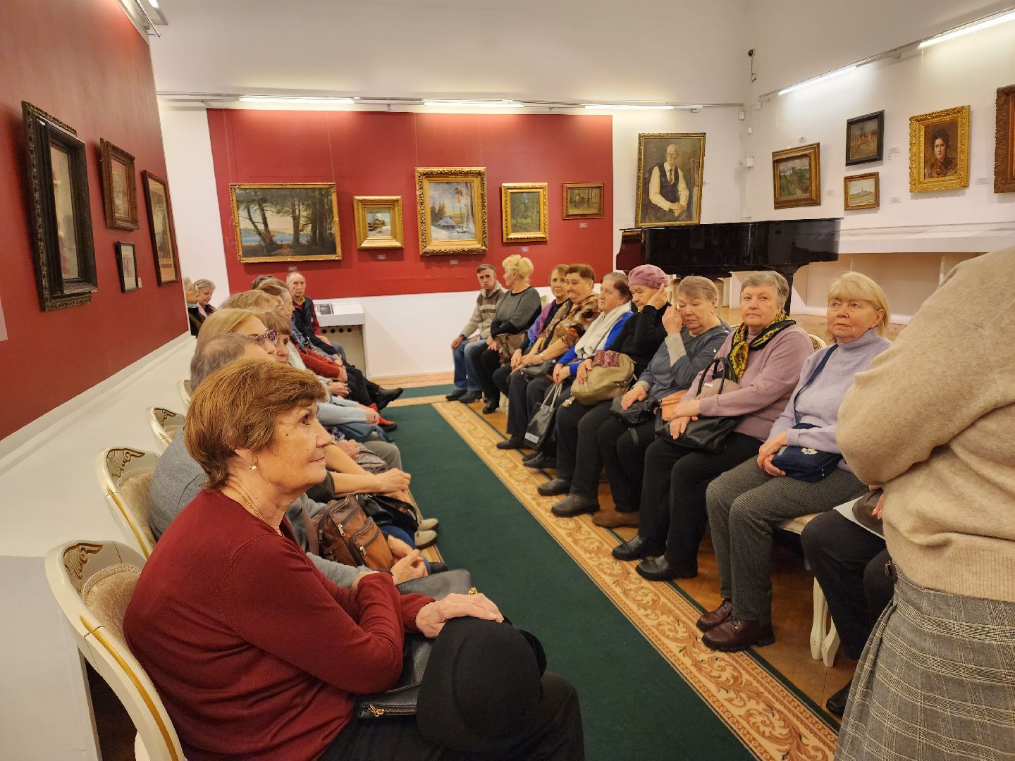 Культура, Картины, Химки, новый год,