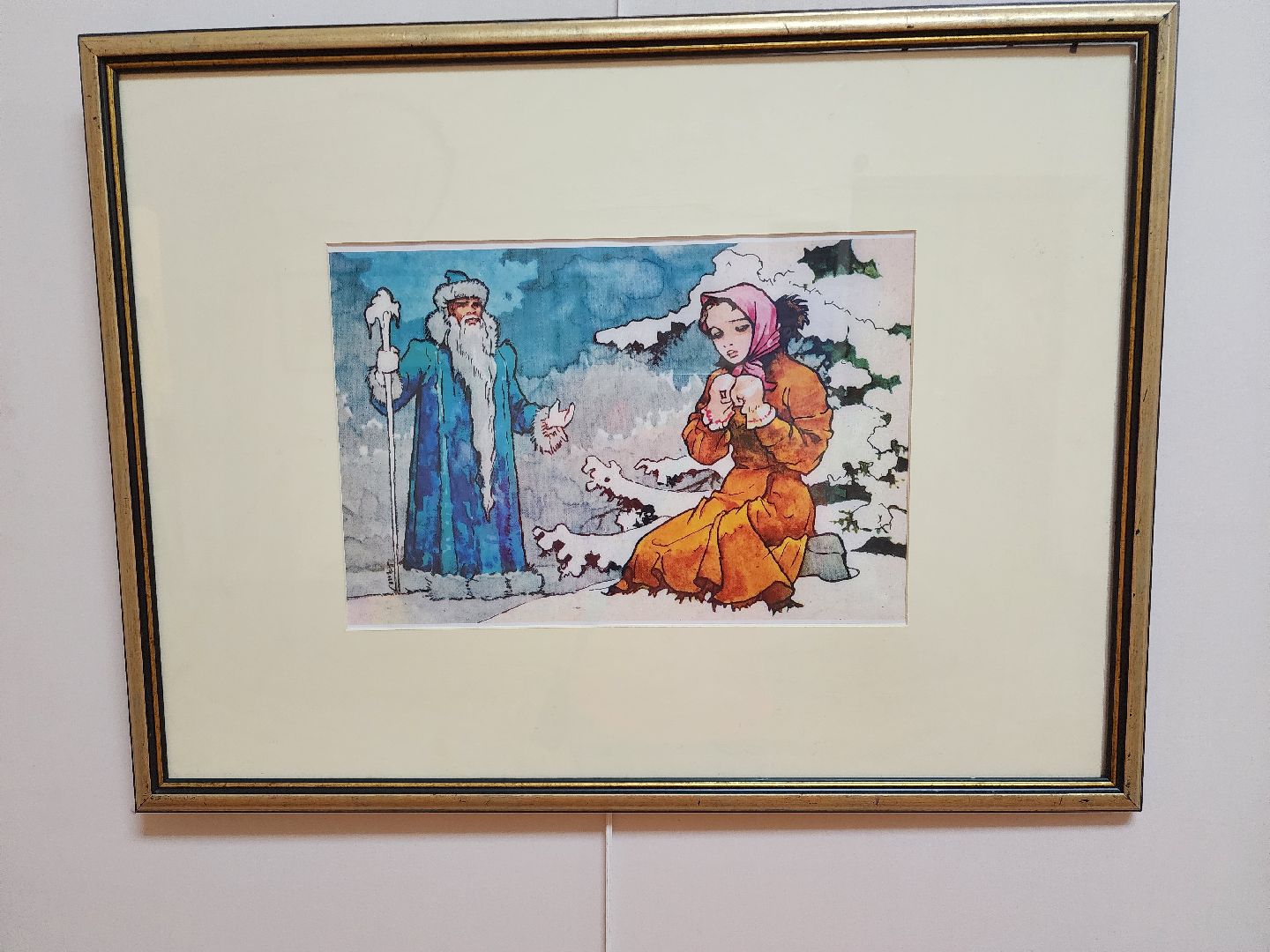 Культура, Картины, Химки, новый год,