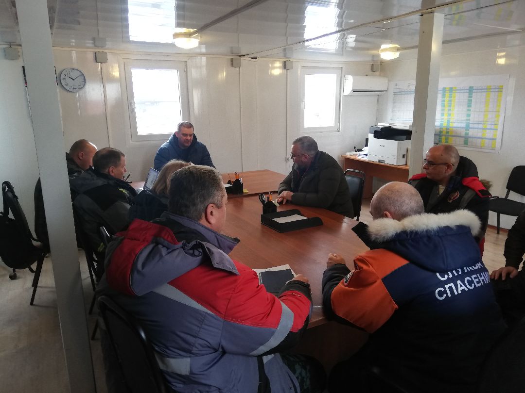 Серпухов, полигон, экология